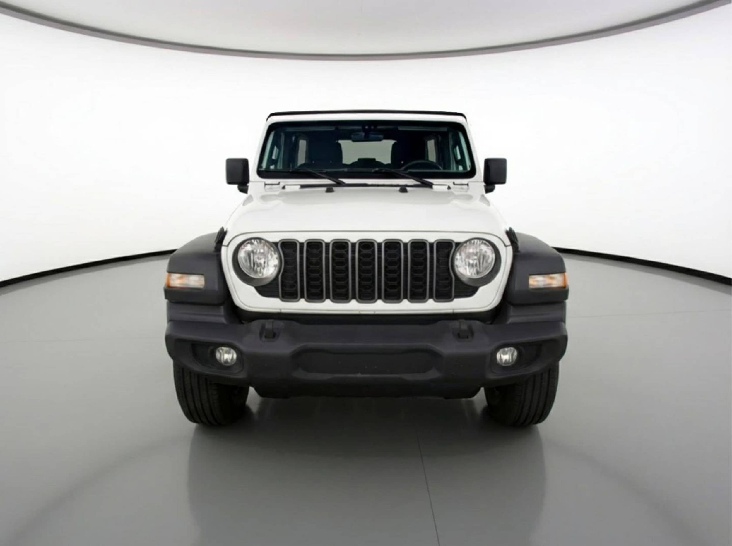 Thumbnail: 2025 Jeep Wrangler - 2