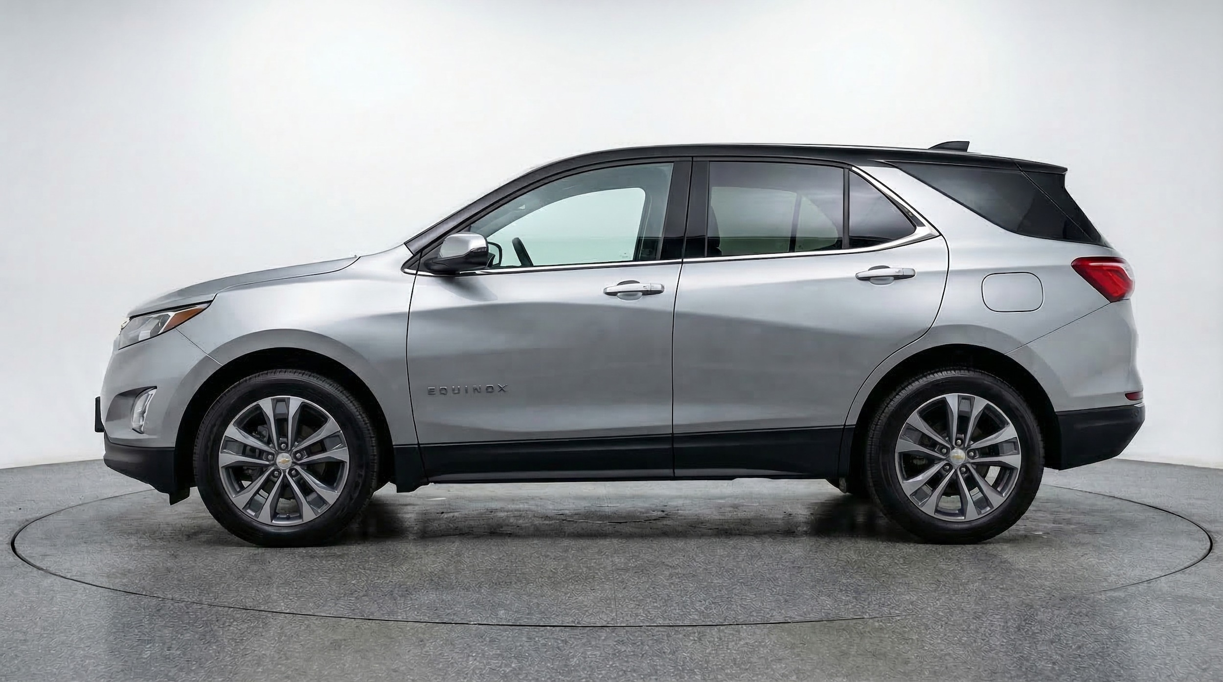 Thumbnail: 2025 Chevrolet Equinox - 4