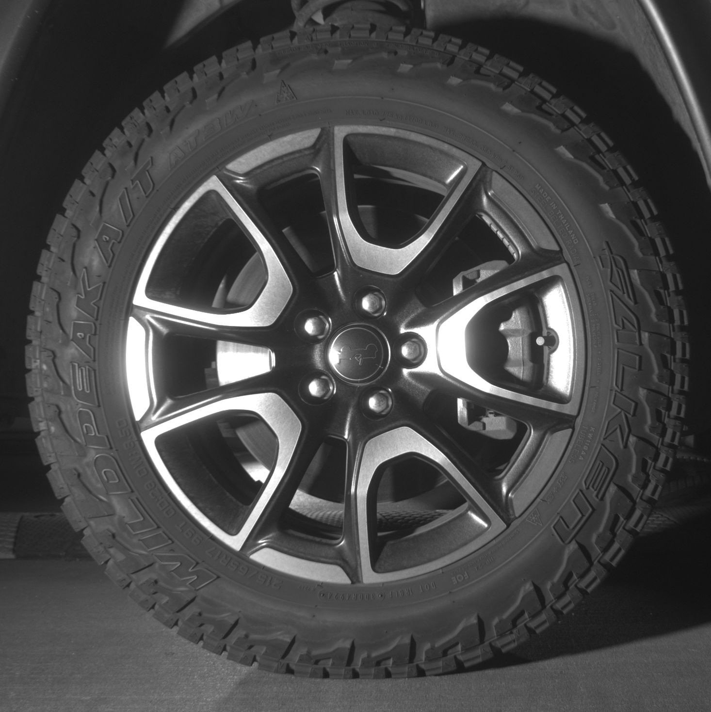 Thumbnail: 2025 Jeep Compass - 13