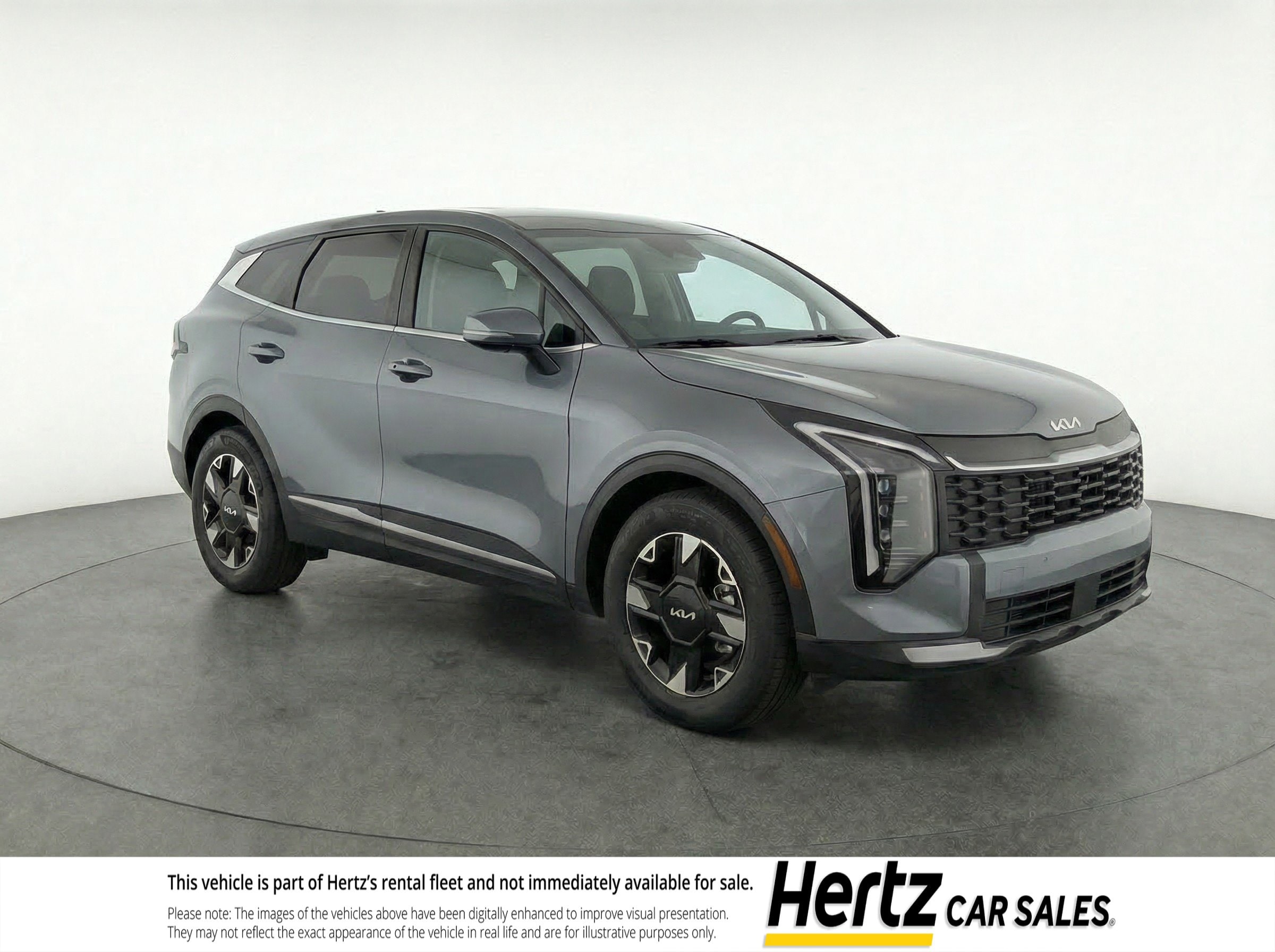 Thumbnail: 2026 Kia Sportage - 1