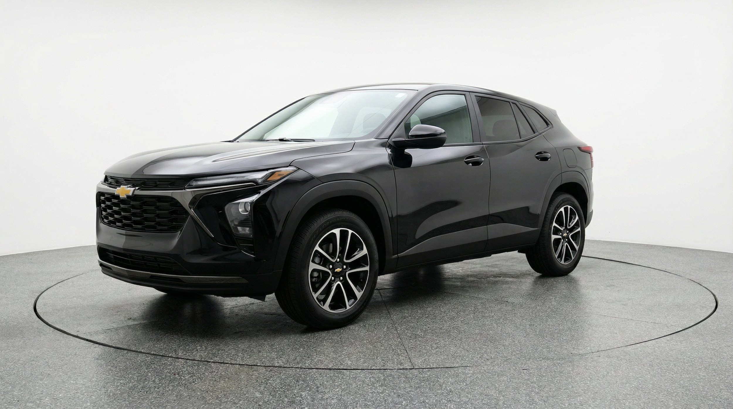 Thumbnail: 2025 Chevrolet TrailBlazer - 3