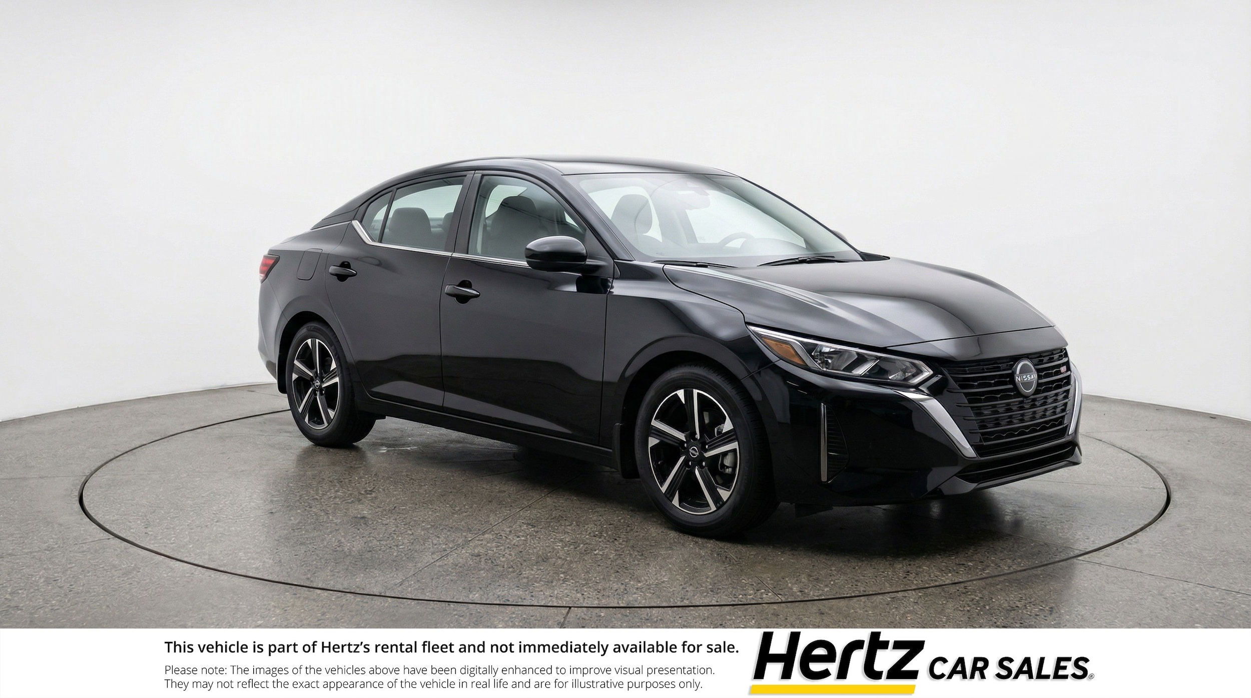 Thumbnail: 2025 Nissan Sentra - 1