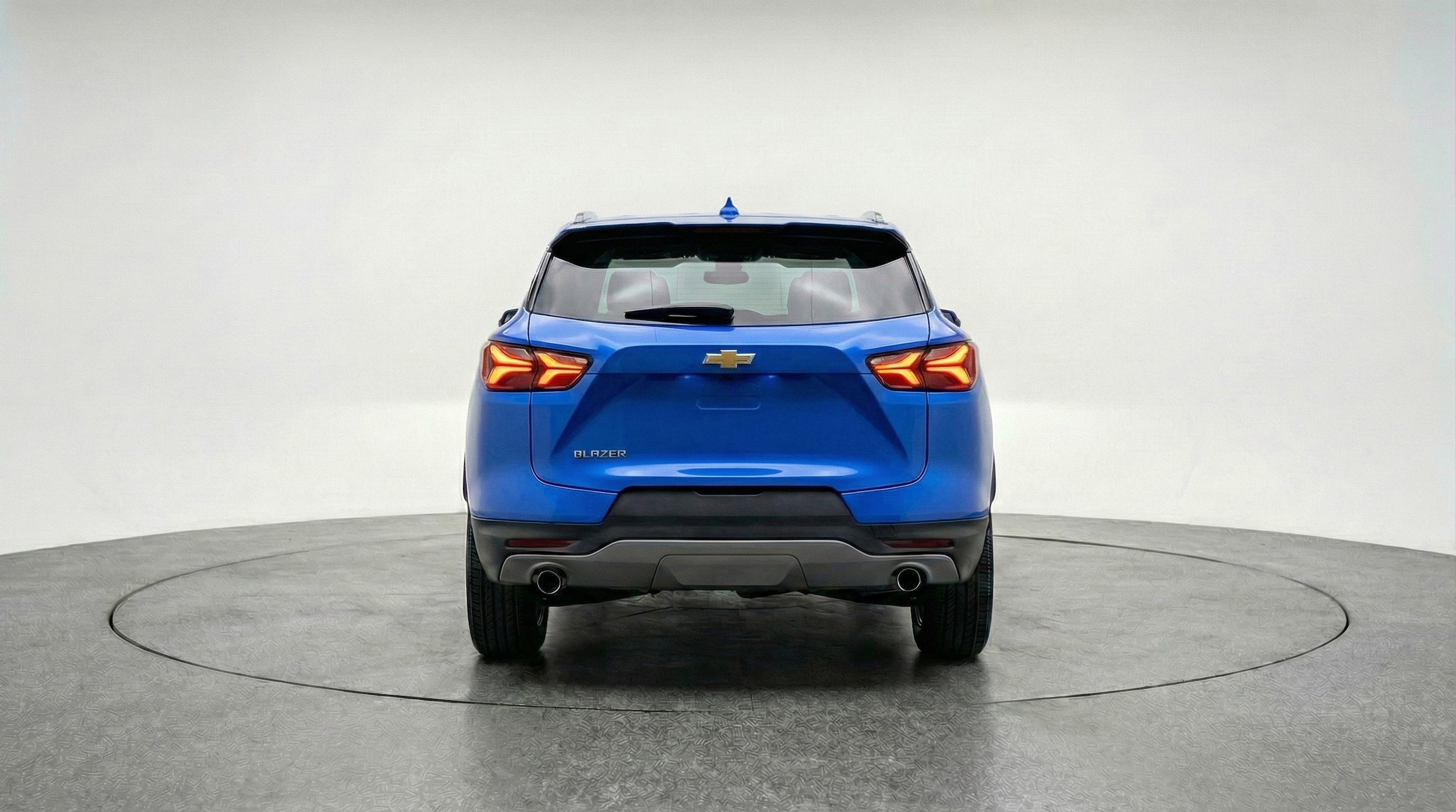 Thumbnail: 2025 Chevrolet Blazer - 7