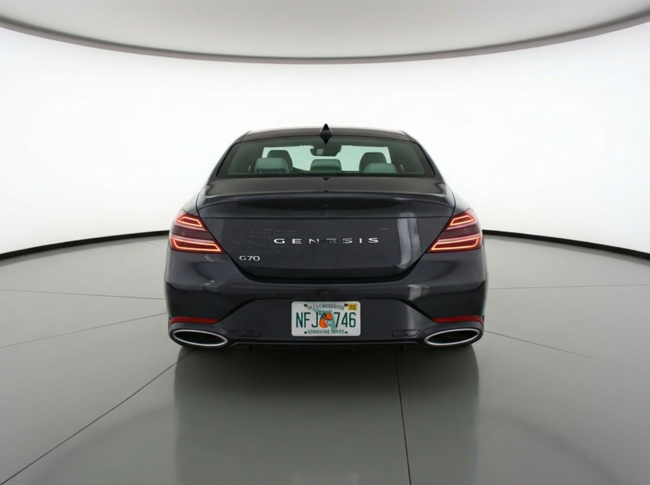 Thumbnail: 2025 Genesis G70 - 6