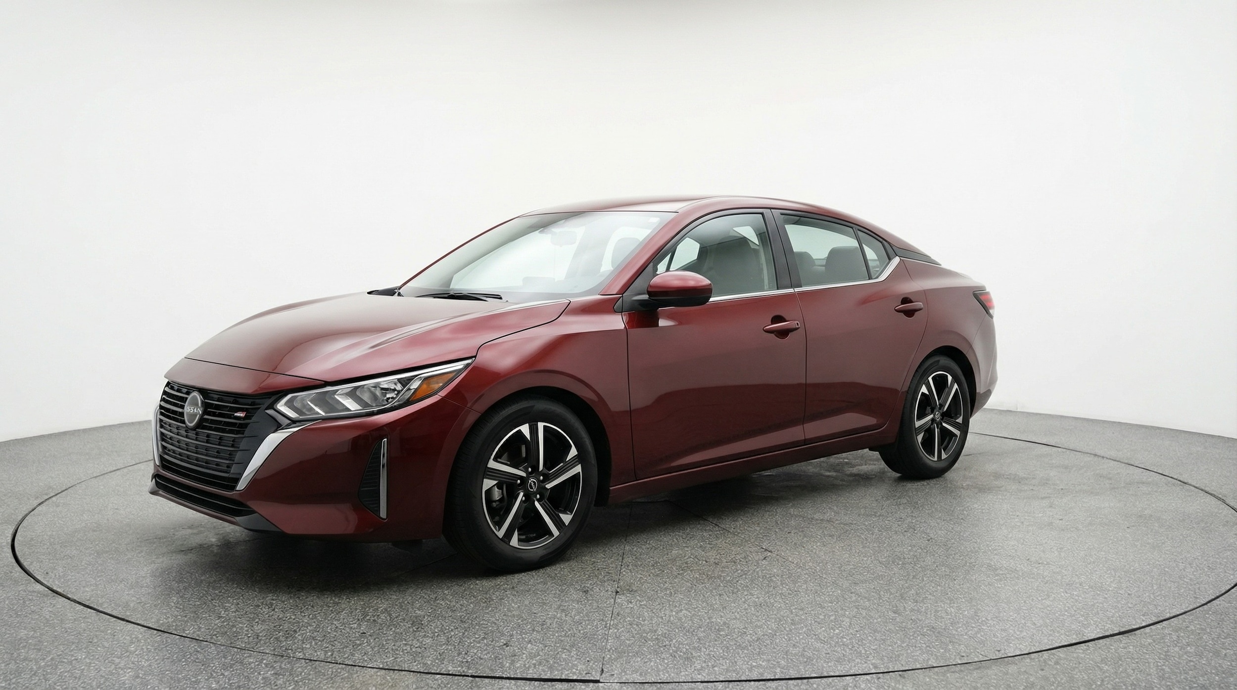 Thumbnail: 2025 Nissan Sentra - 3