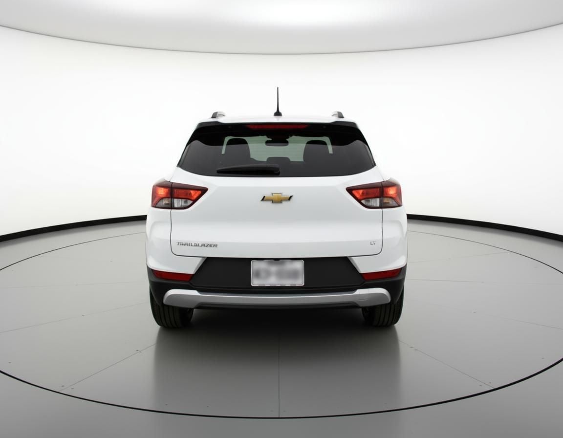 Thumbnail: 2025 Chevrolet TrailBlazer - 6