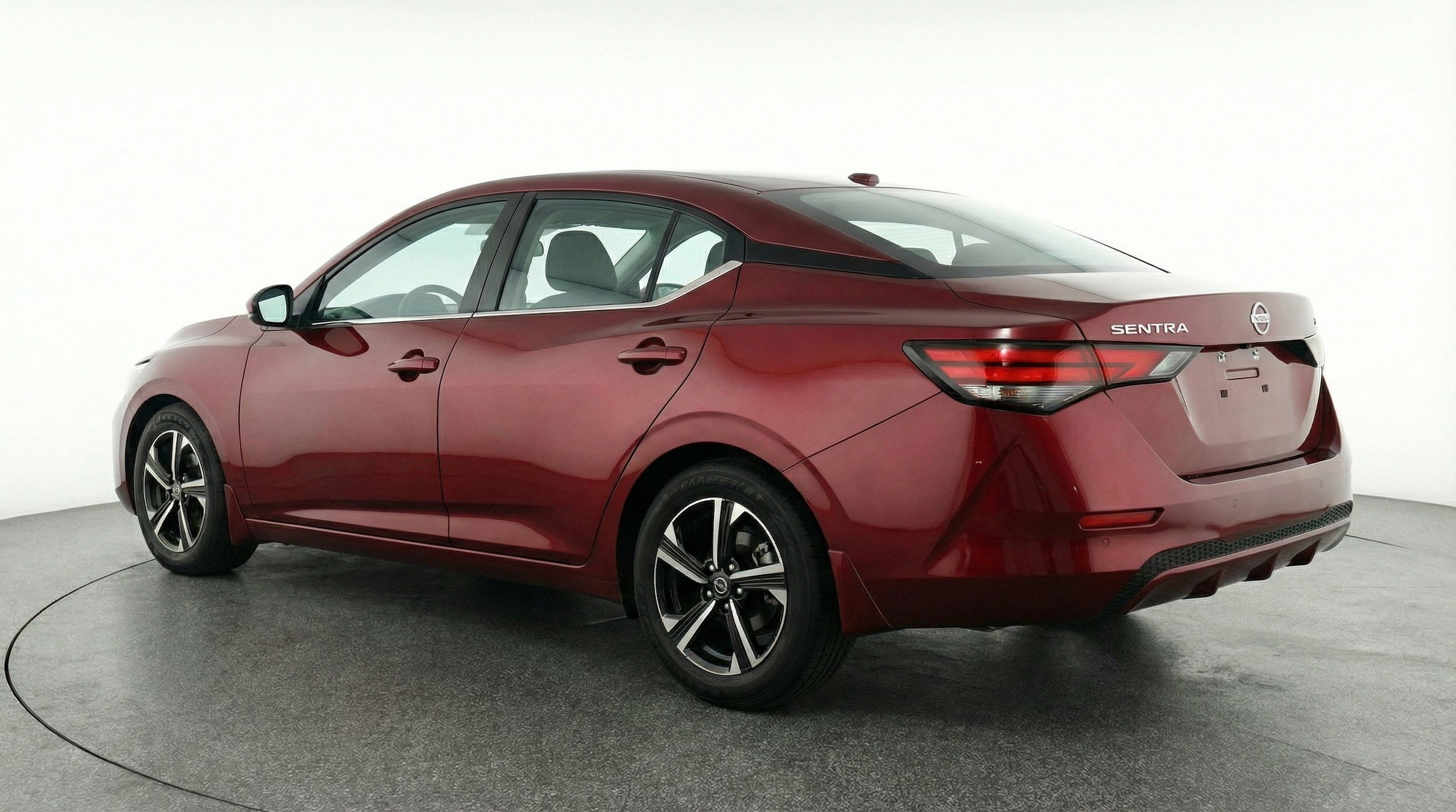 Thumbnail: 2025 Nissan Sentra - 6