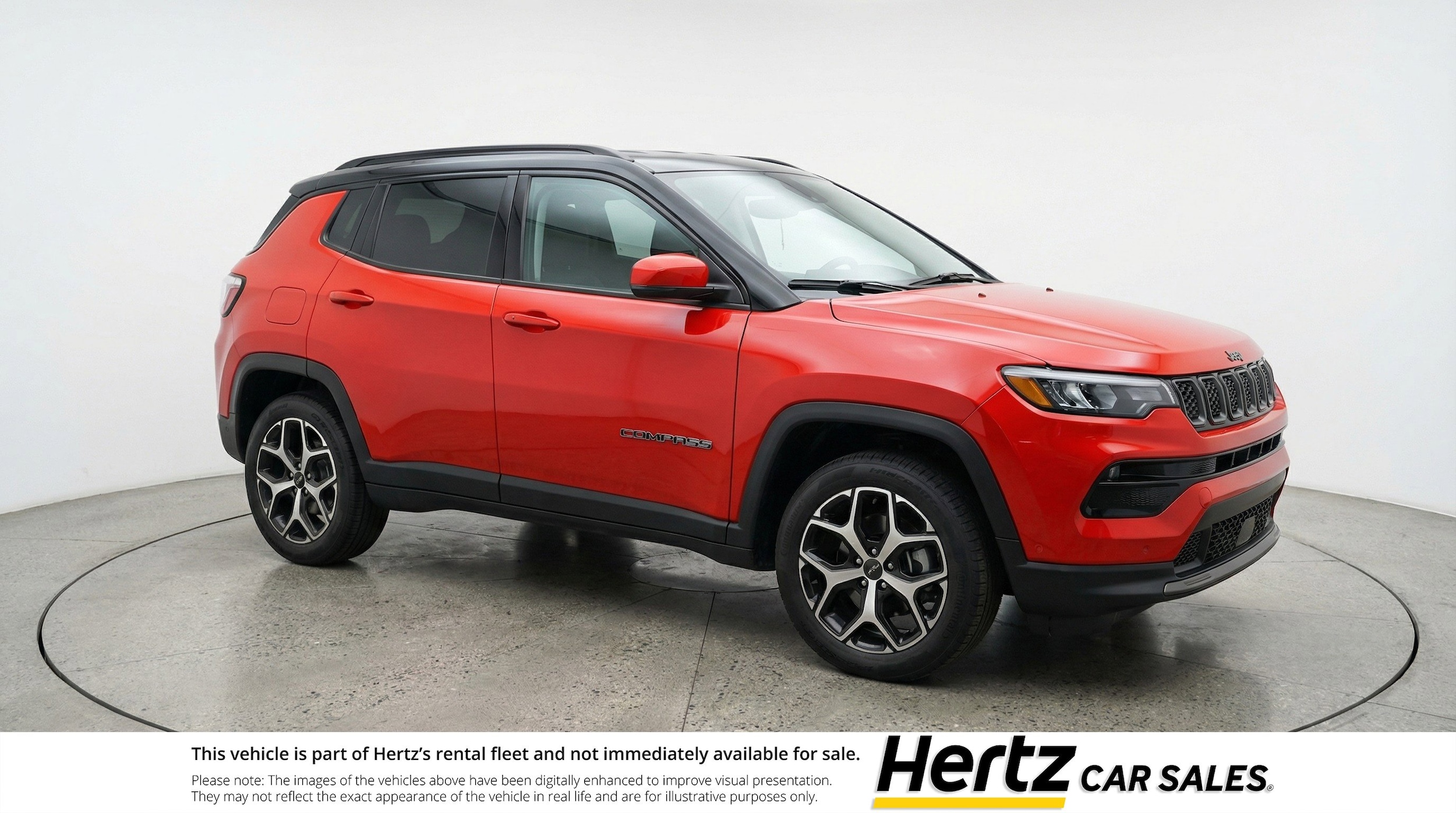Thumbnail: 2025 Jeep Compass - 1
