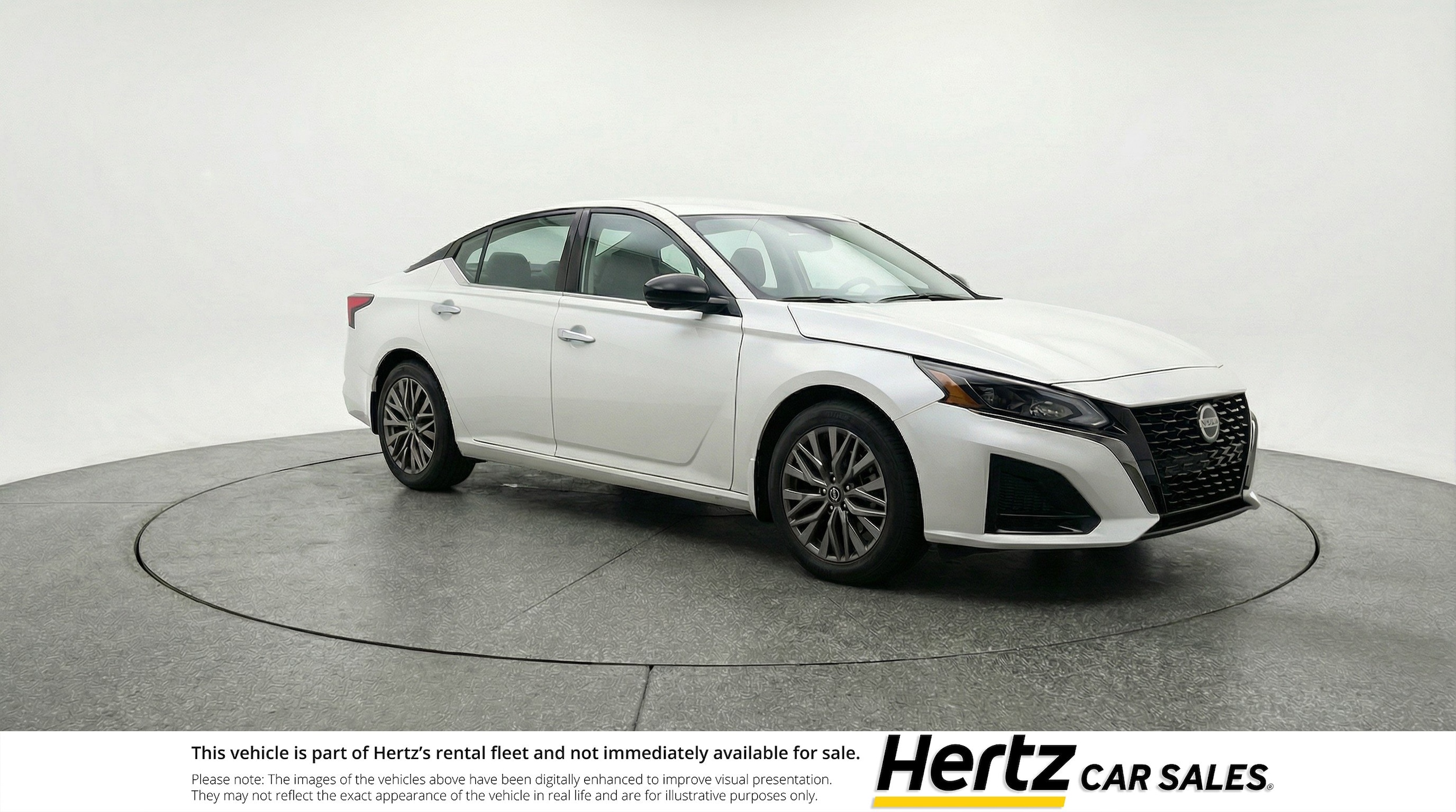 Thumbnail: 2025 Nissan Altima - 1