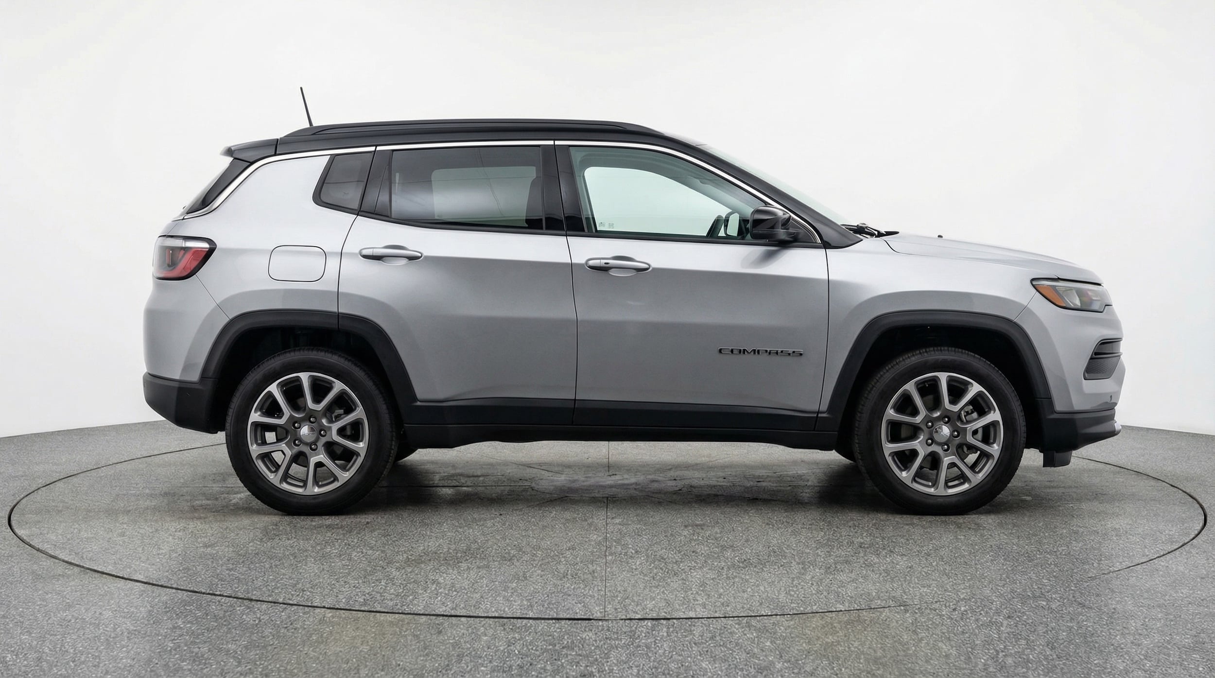 Thumbnail: 2025 Jeep Compass - 8