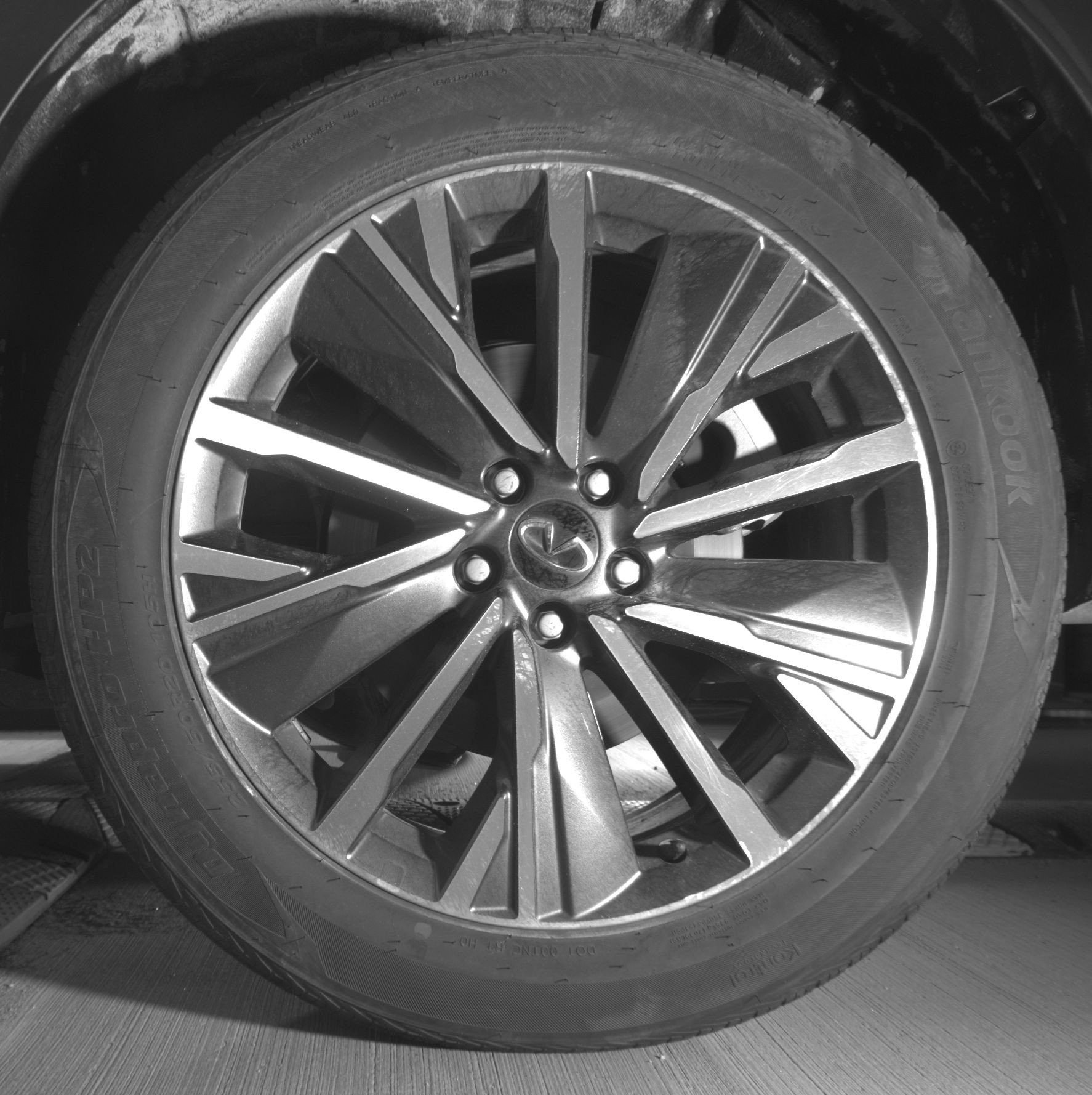 Thumbnail: 2026 INFINITI QX60 - 14