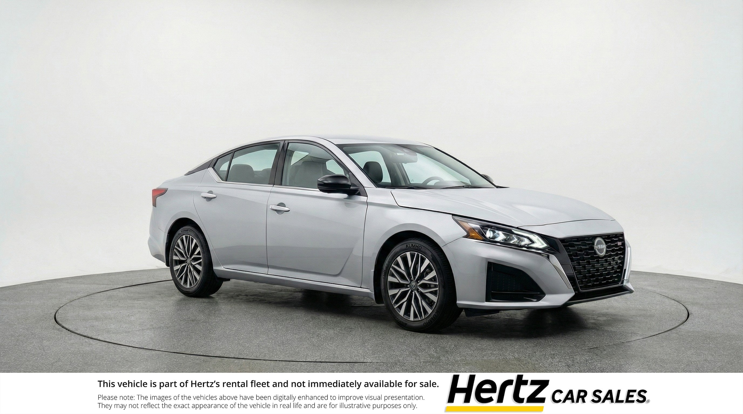 2025 Nissan Altima SV