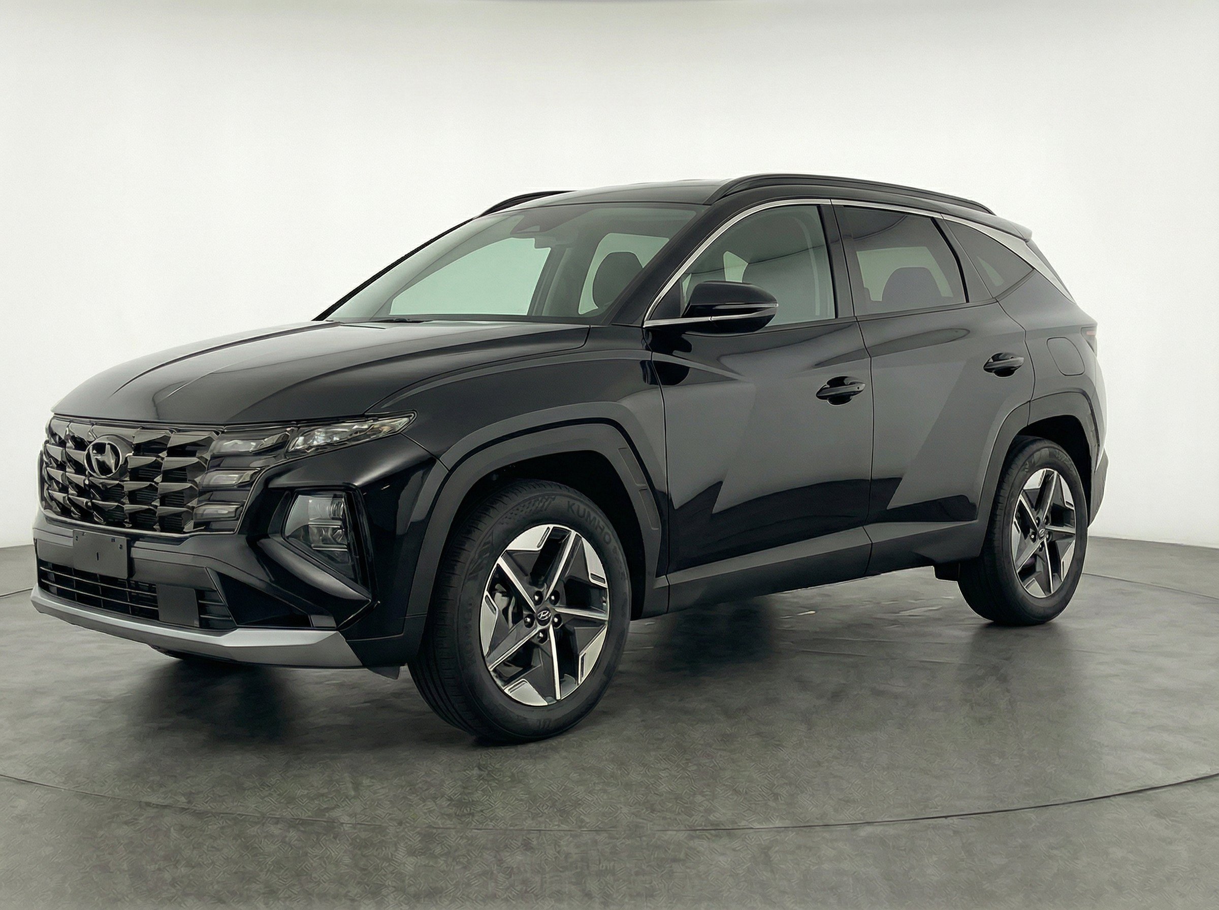 Thumbnail: 2026 Hyundai Tucson - 3