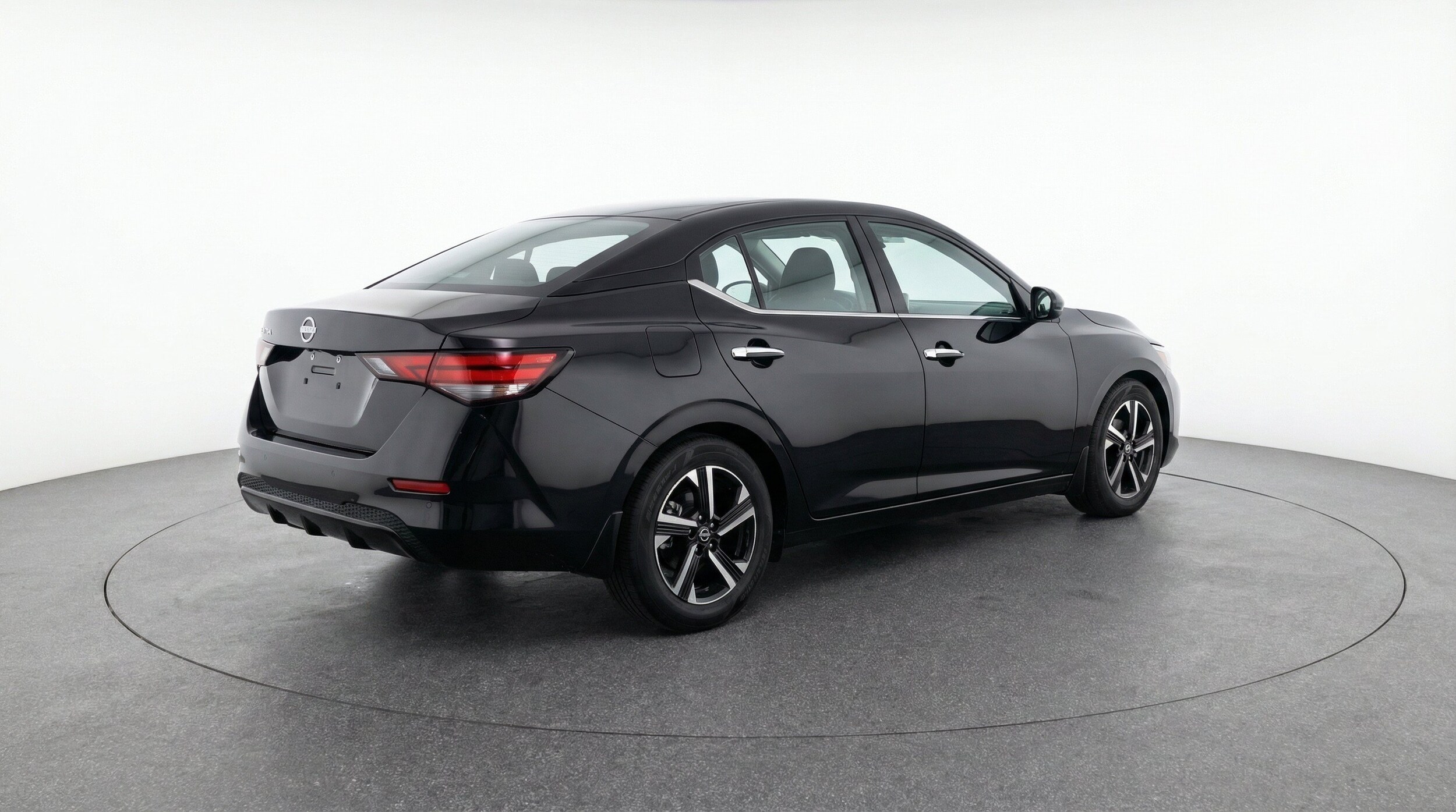 Thumbnail: 2025 Nissan Sentra - 9
