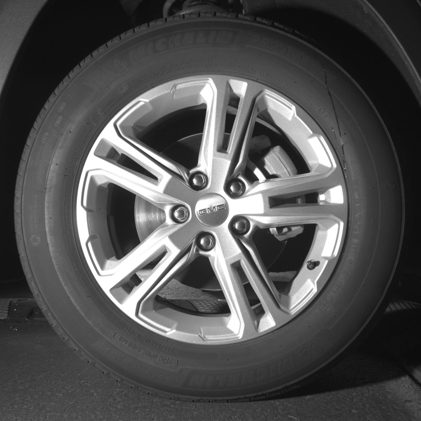 Thumbnail: 2024 GMC Terrain - 18