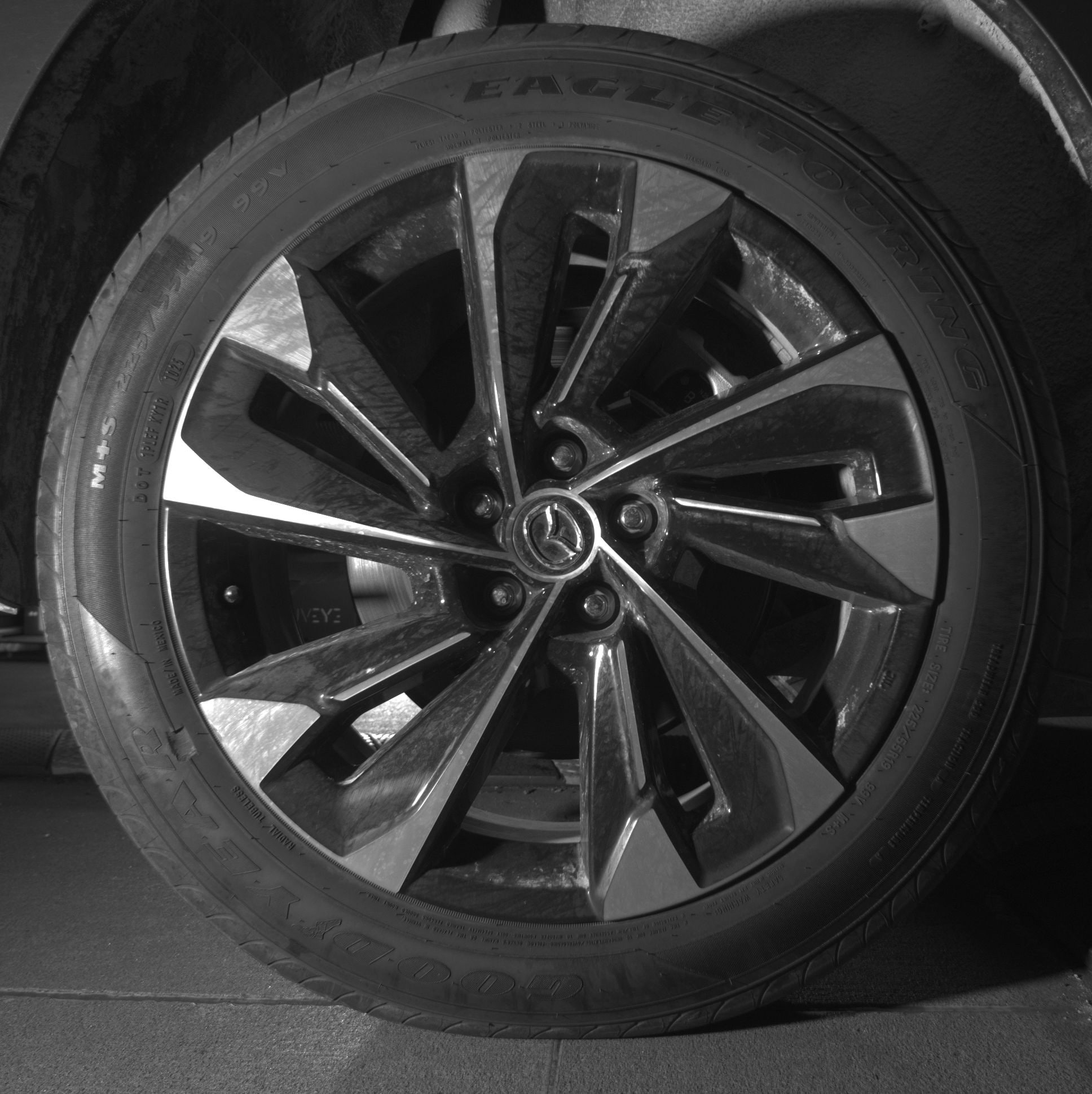 Thumbnail: 2025 Mazda CX-50 - 12