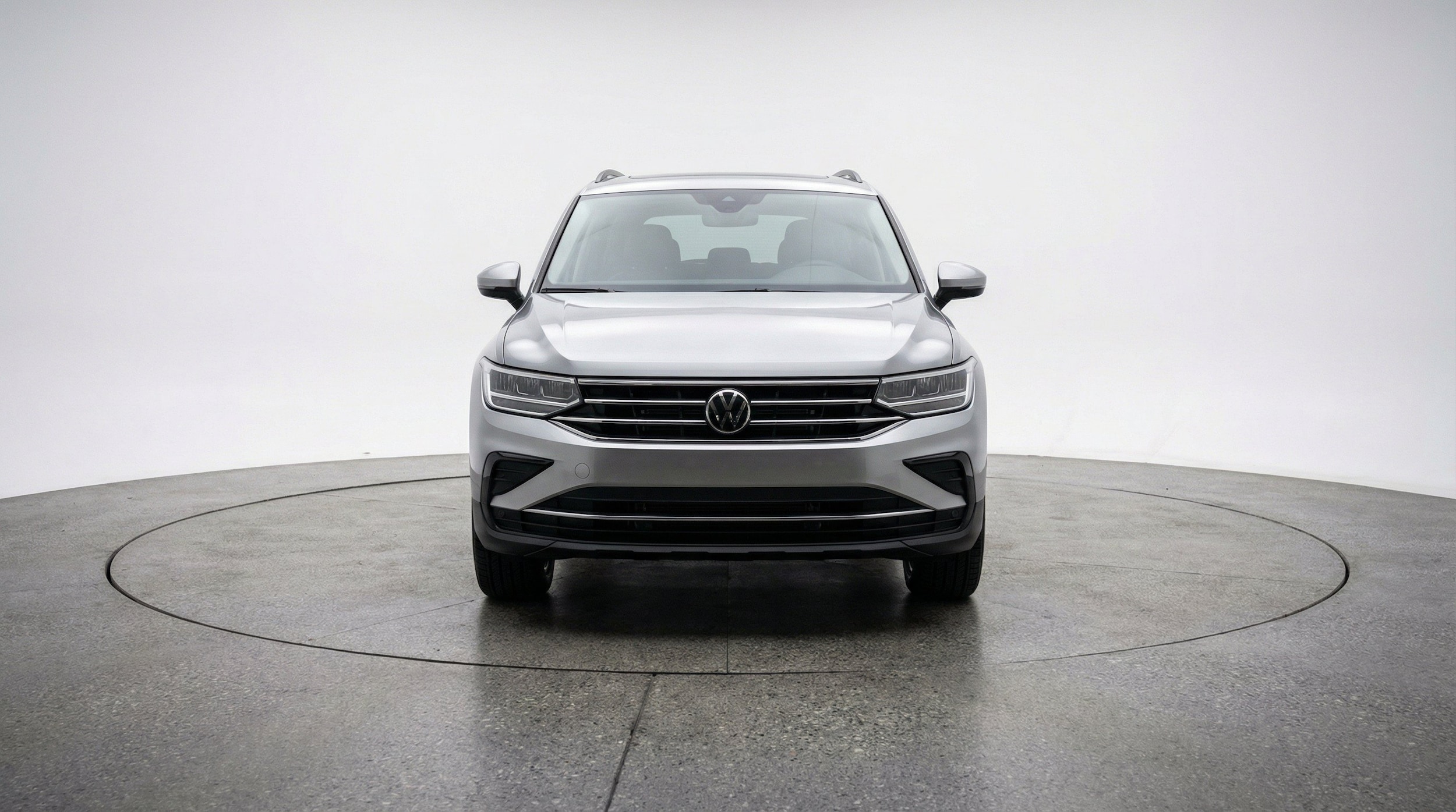 Thumbnail: 2026 Volkswagen Tiguan - 2