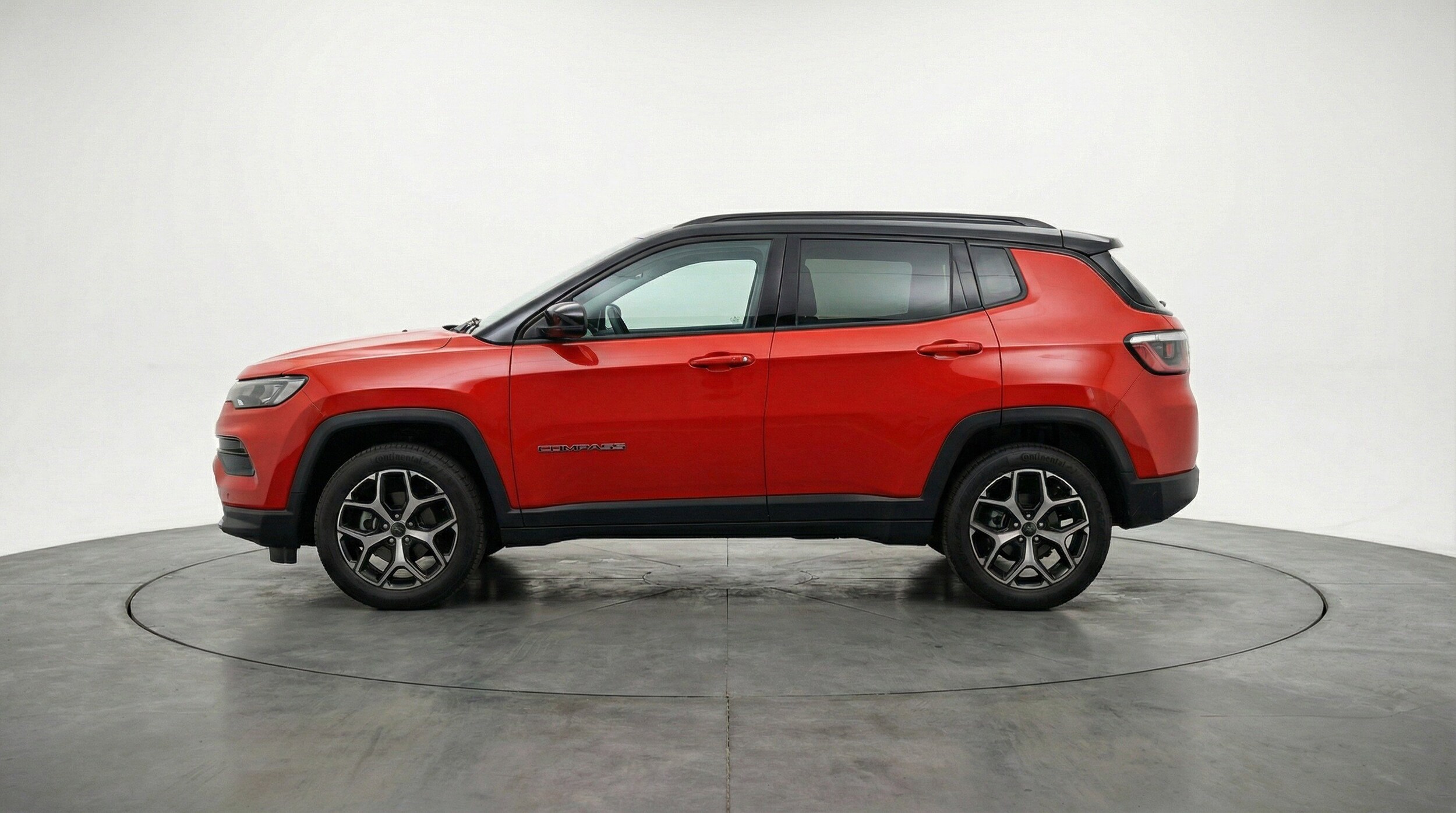 Thumbnail: 2025 Jeep Compass - 5