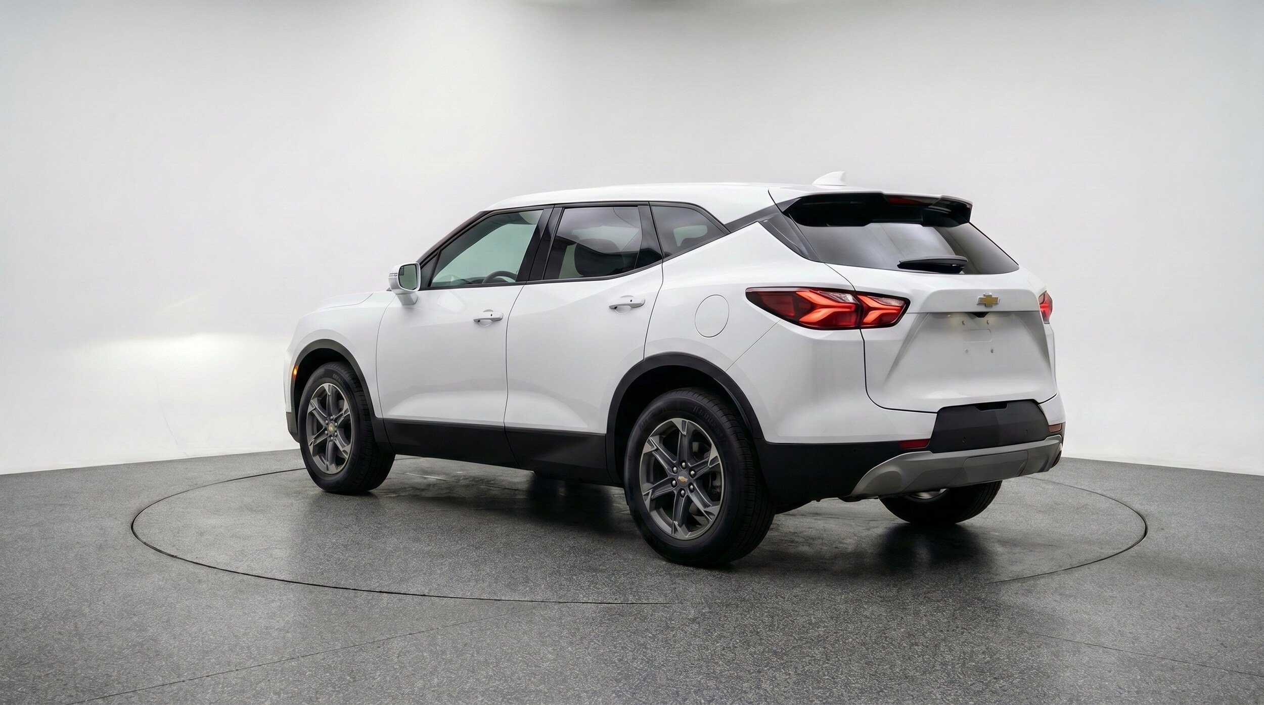 Thumbnail: 2026 Chevrolet Blazer - 6