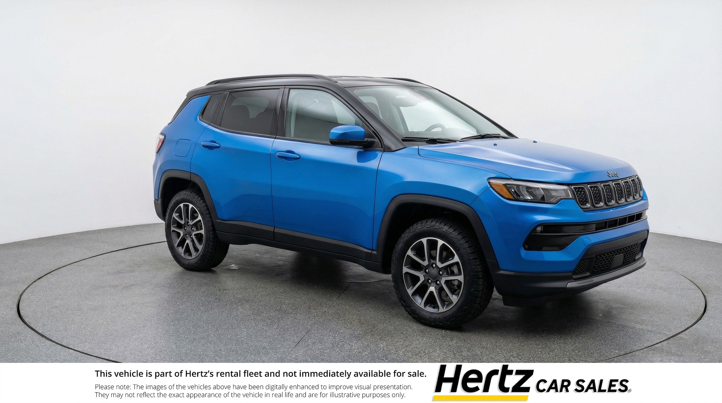 Thumbnail: 2025 Jeep Compass - 1