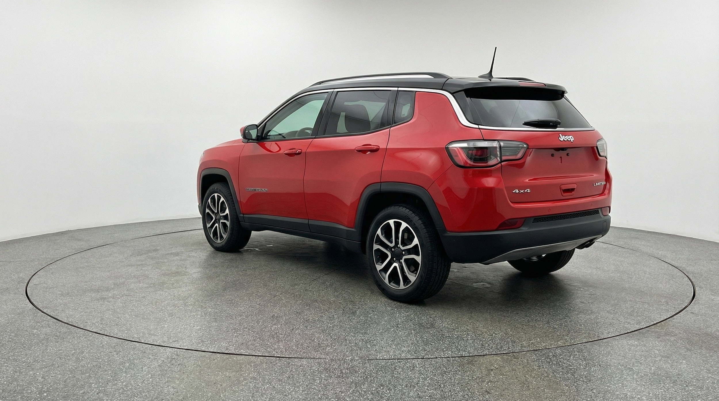 Thumbnail: 2025 Jeep Compass - 6