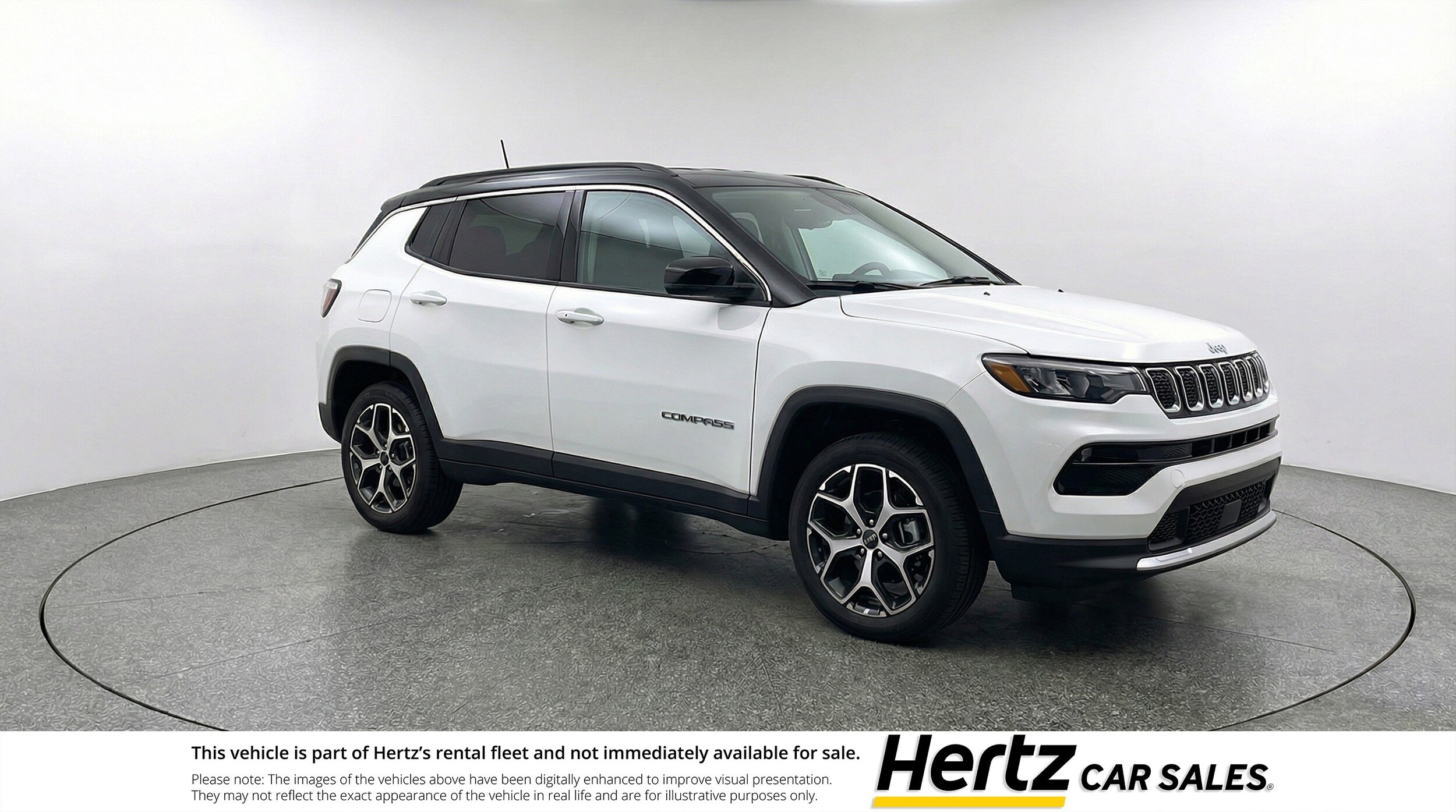 Thumbnail: 2025 Jeep Compass - 1