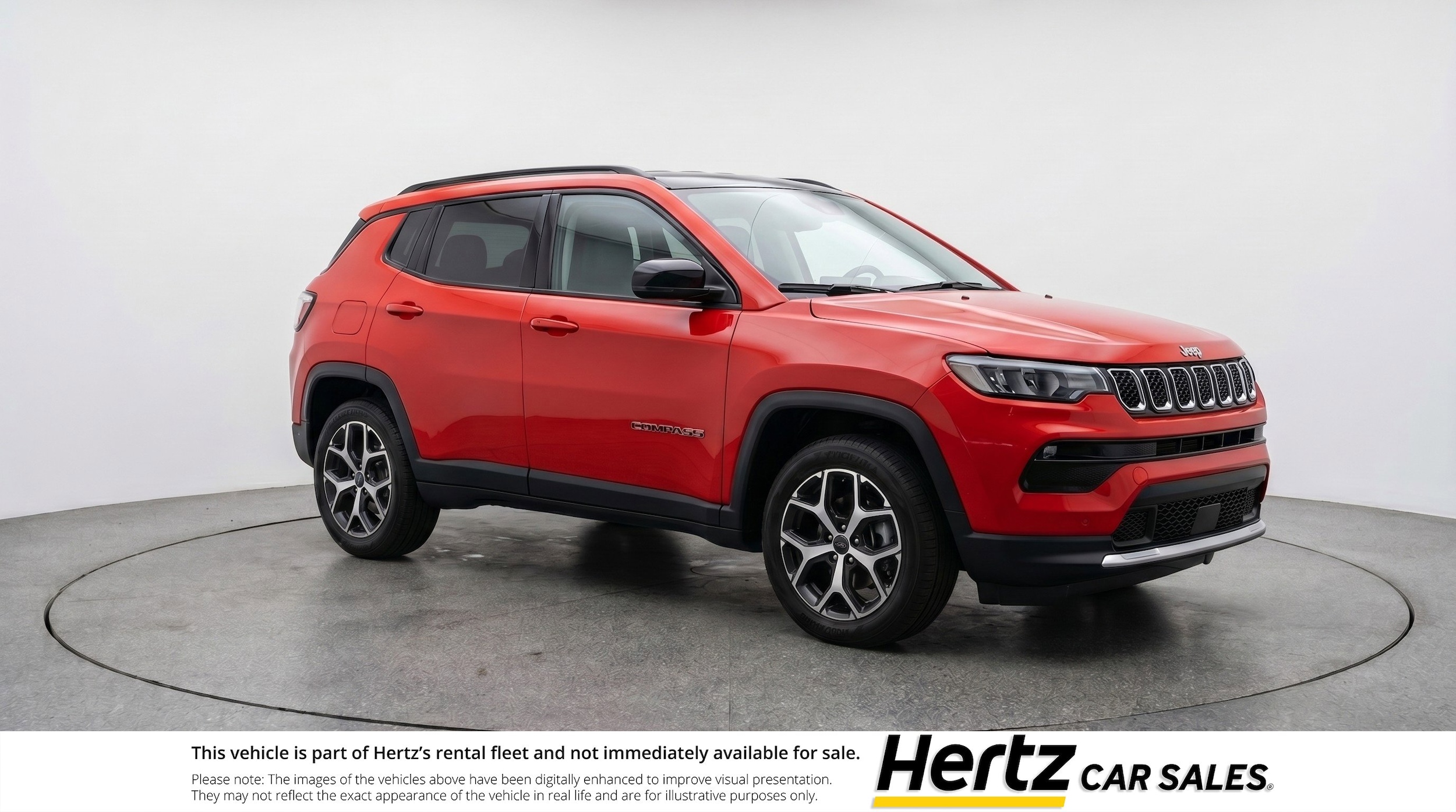 Thumbnail: 2025 Jeep Compass - 1