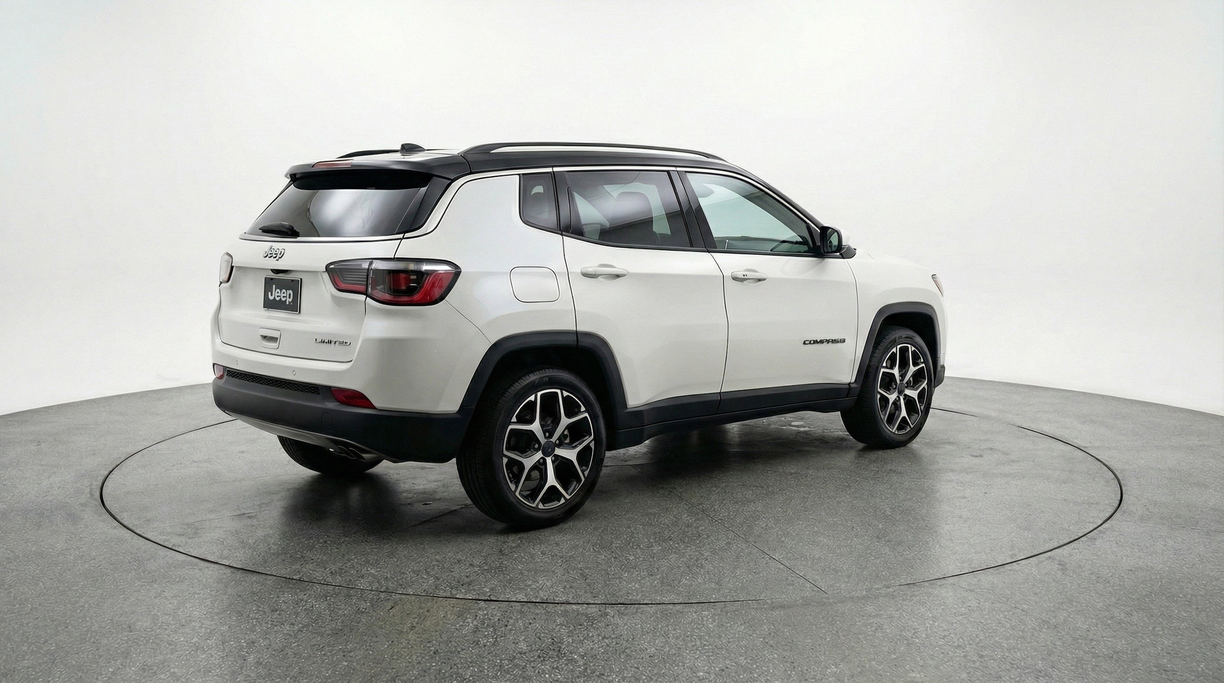 Thumbnail: 2025 Jeep Compass - 9