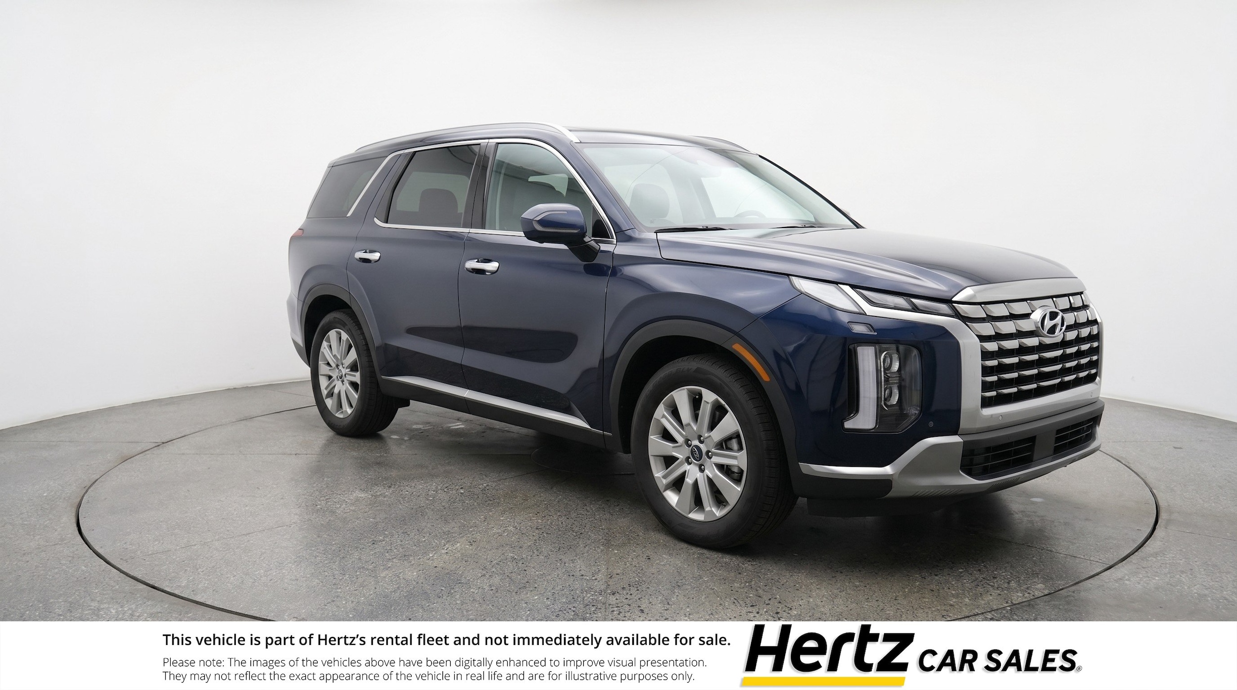 Thumbnail: 2025 Hyundai Palisade - 1