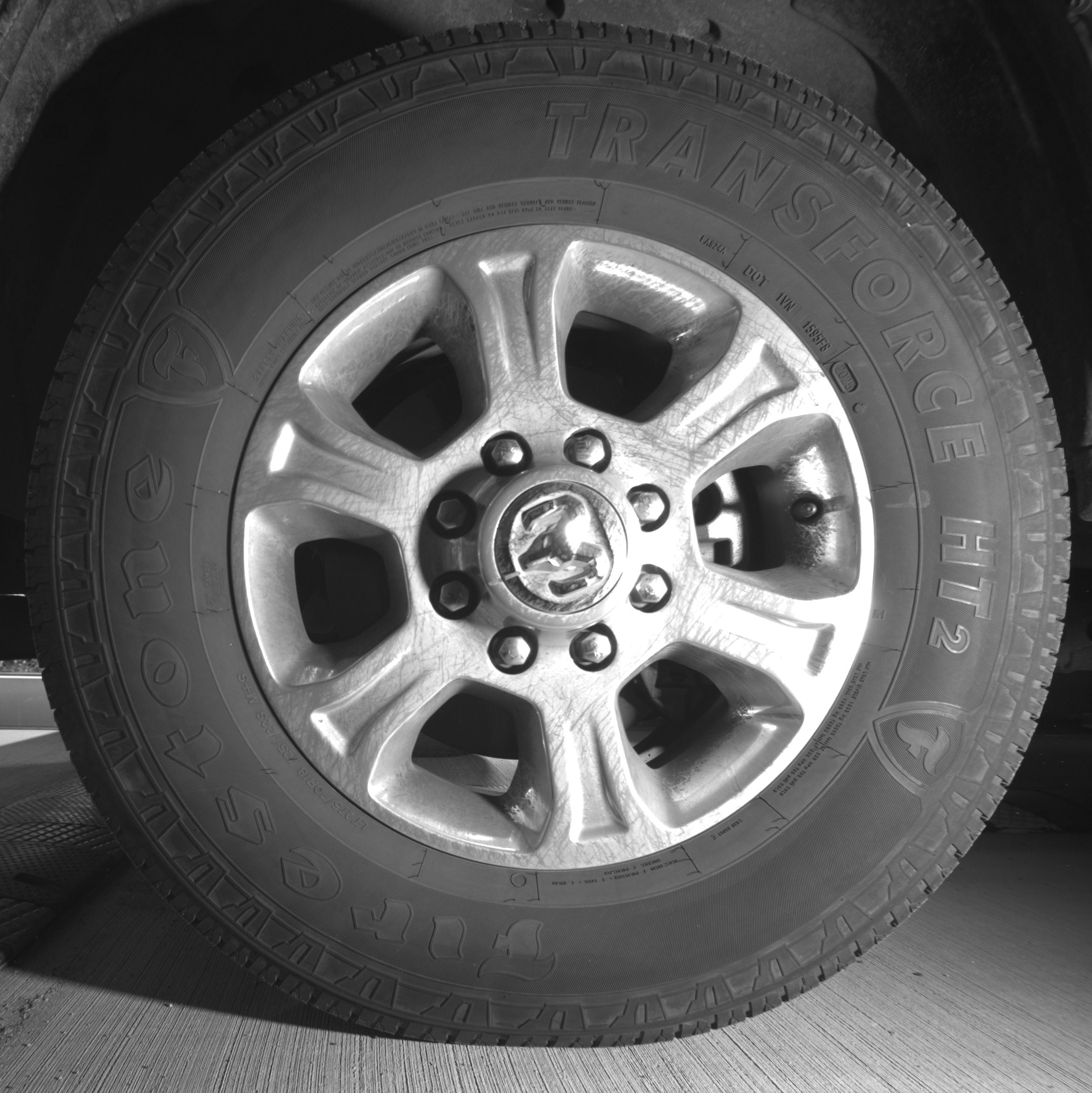 Thumbnail: 2025 RAM 2500 - 9