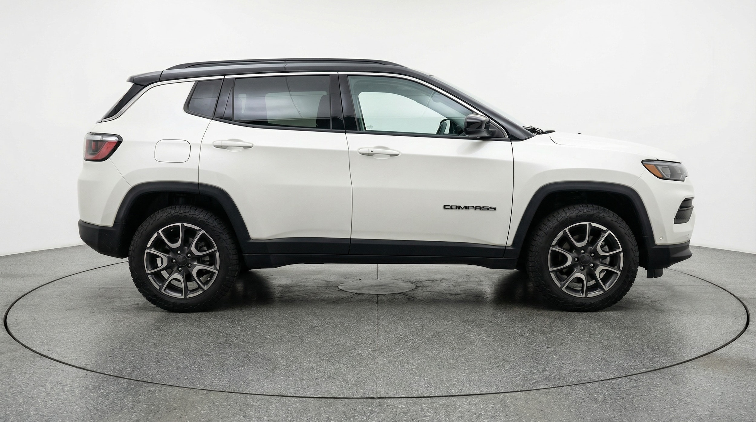 Thumbnail: 2025 Jeep Compass - 8