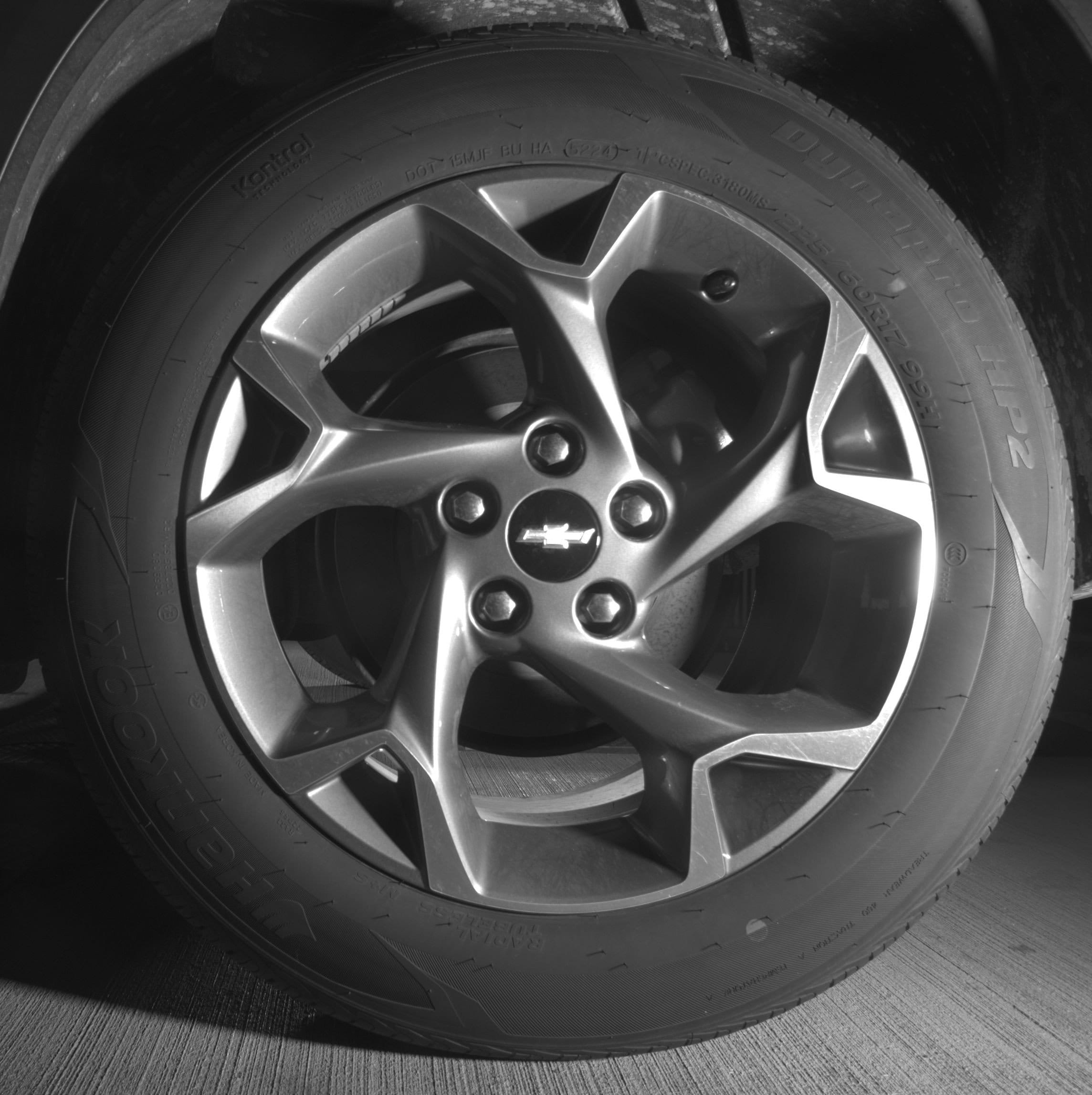 Thumbnail: 2025 Chevrolet Trax - 14