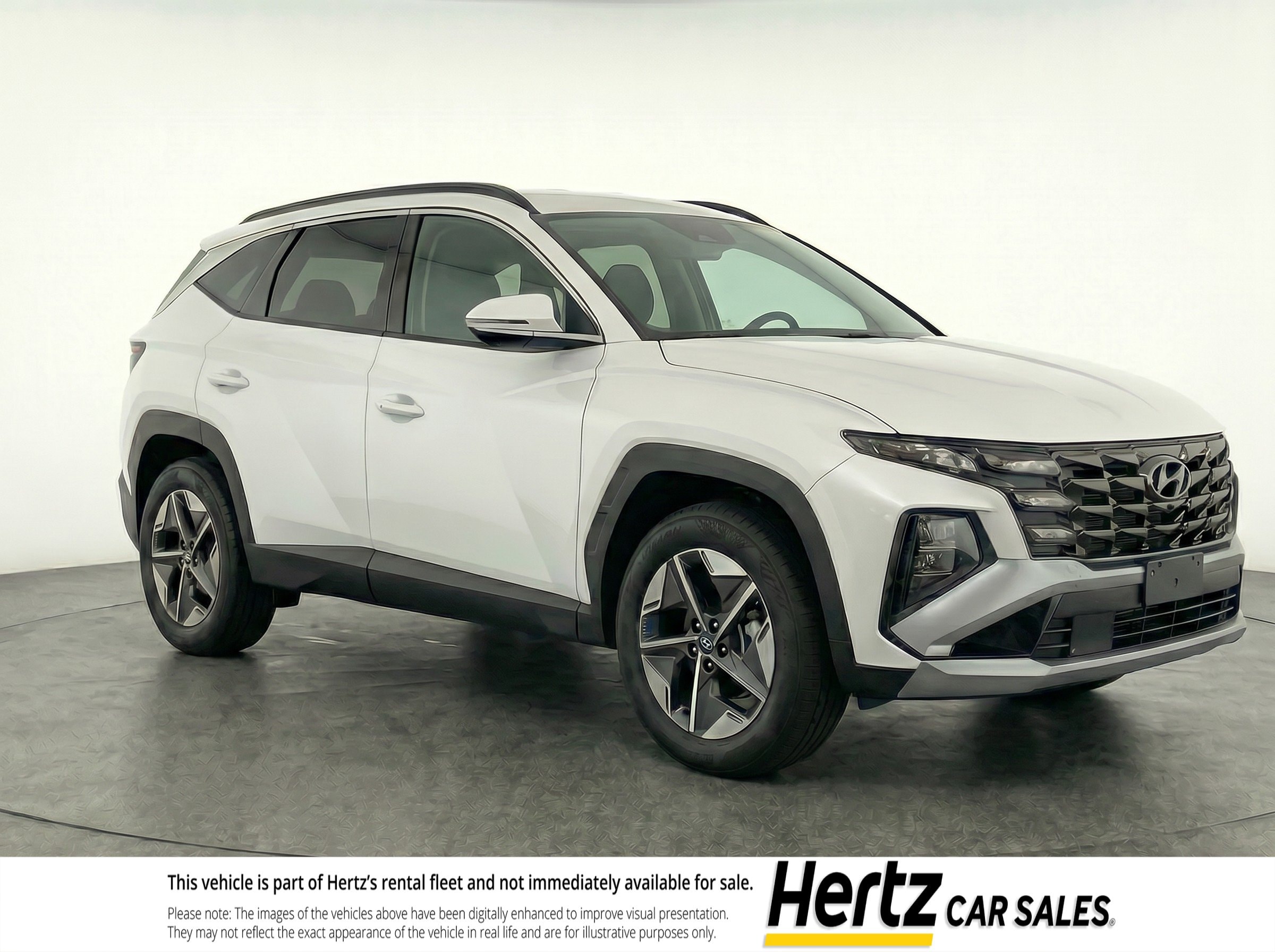 Thumbnail: 2026 Hyundai Tucson - 1