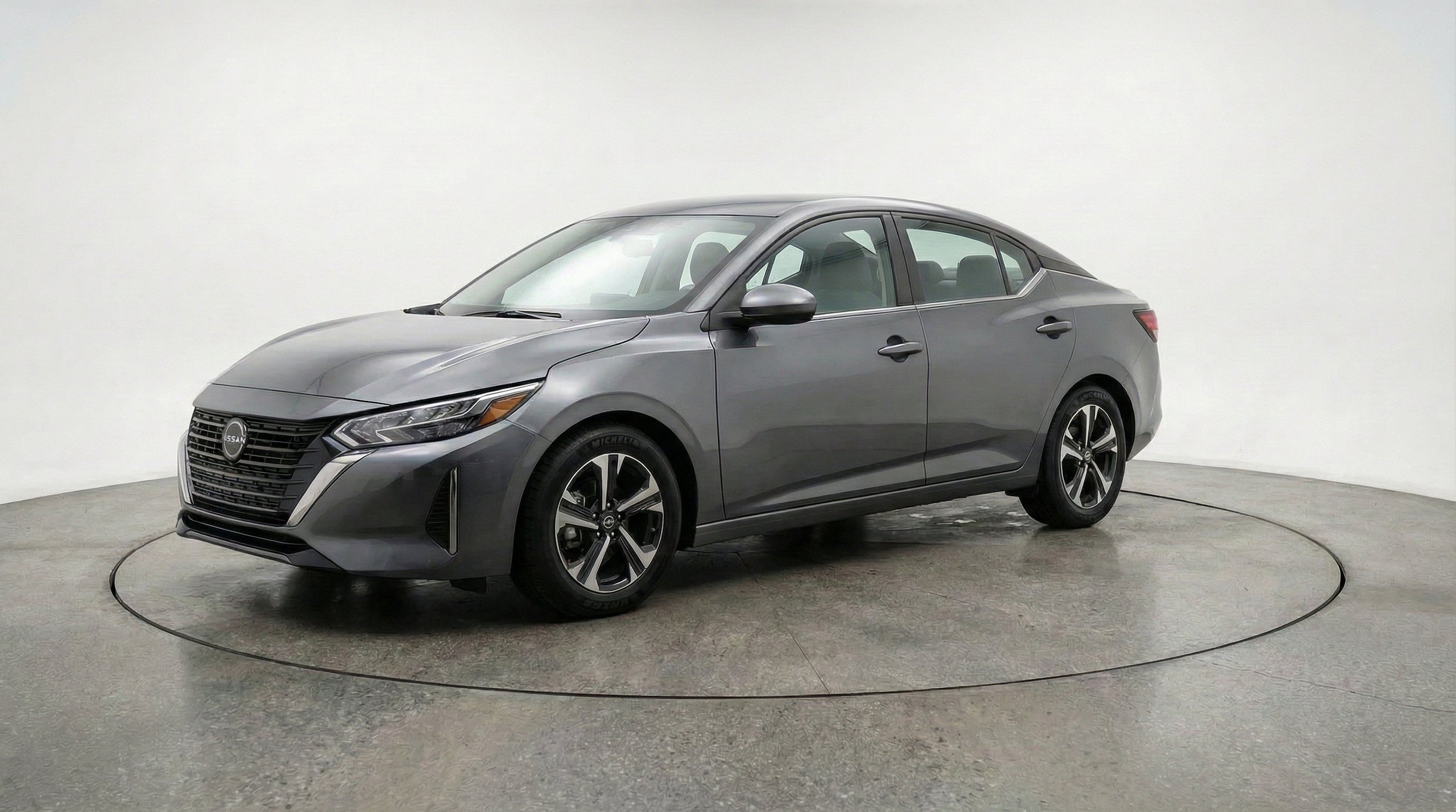 Thumbnail: 2025 Nissan Sentra - 3