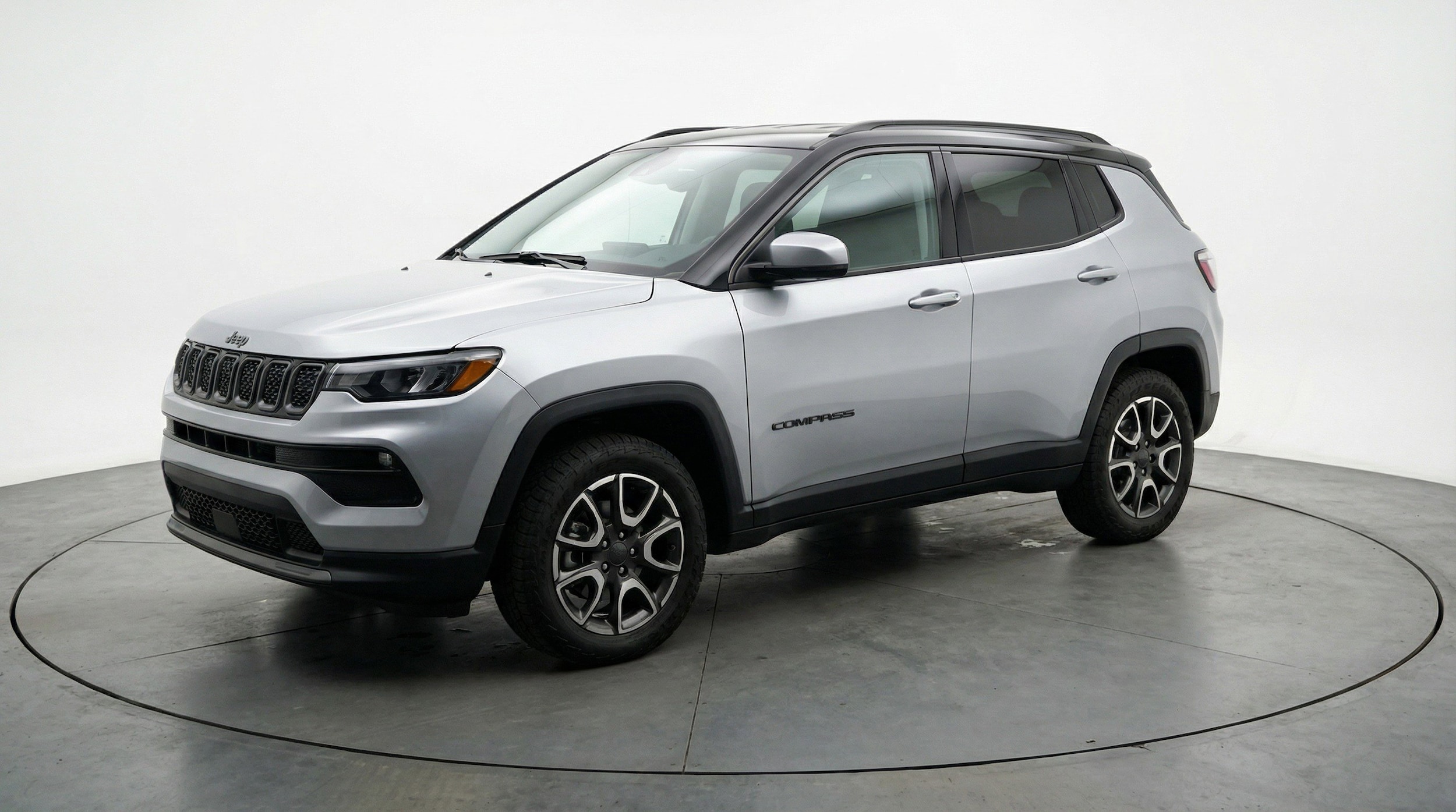 Thumbnail: 2025 Jeep Compass - 3