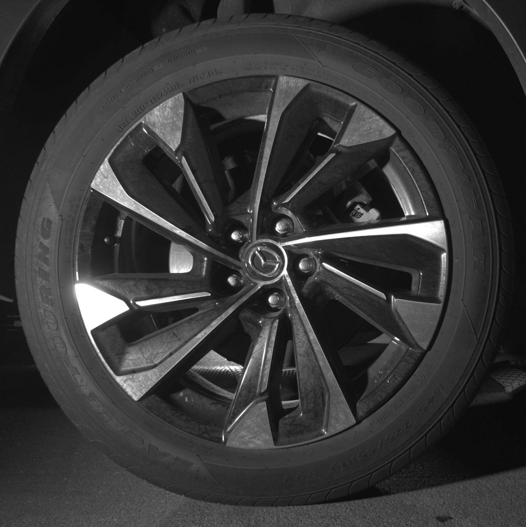 Thumbnail: 2025 Mazda CX-50 - 15