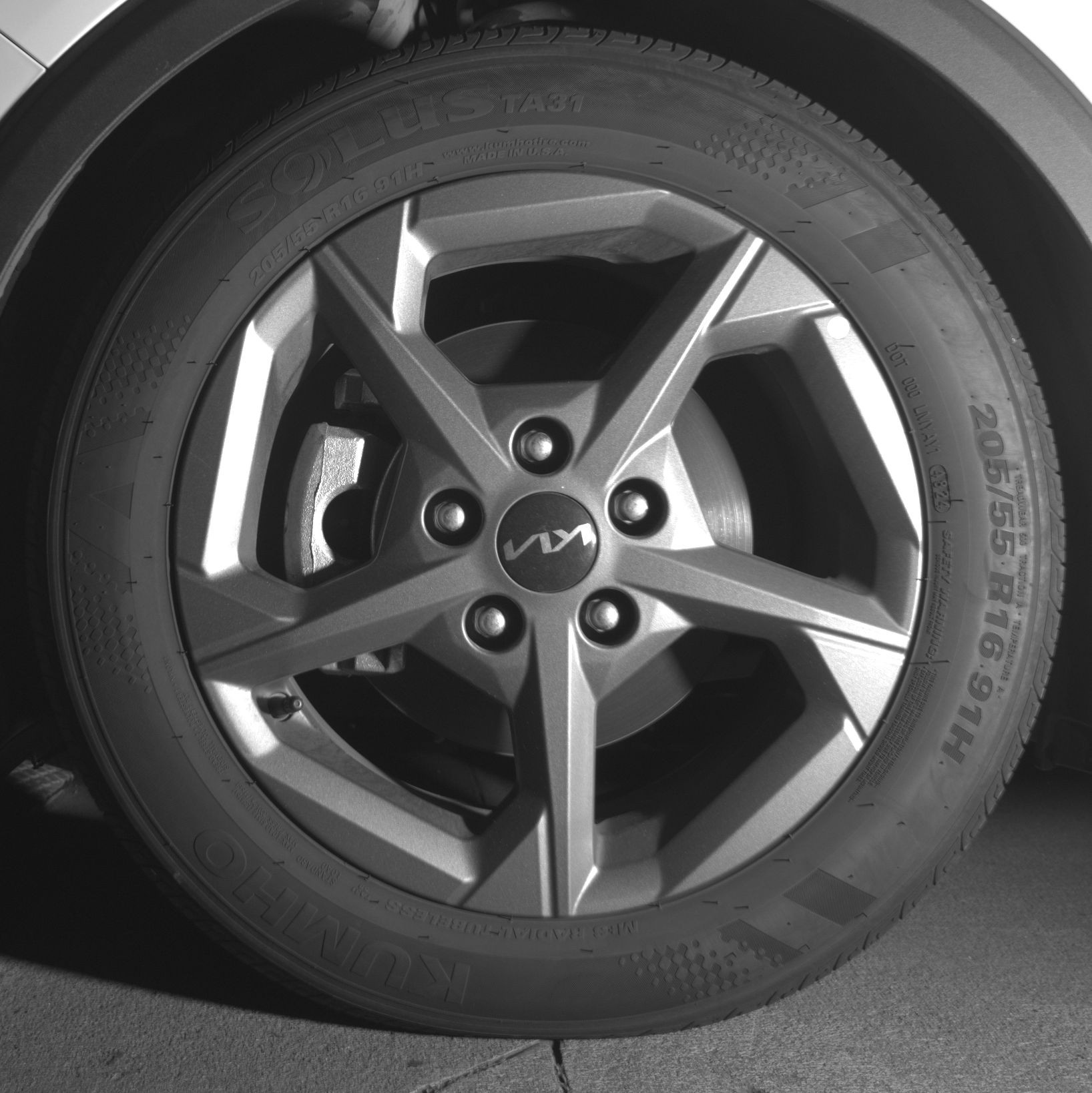 Thumbnail: 2025 Kia K4 - 9