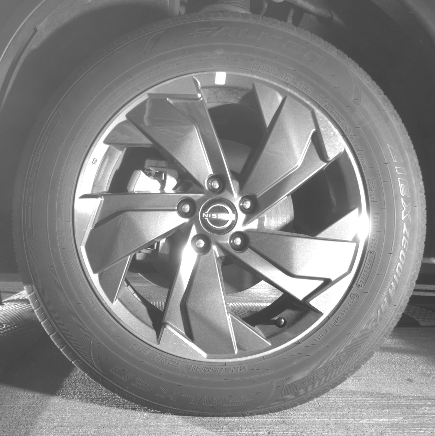 Thumbnail: 2025 Nissan Rogue - 9