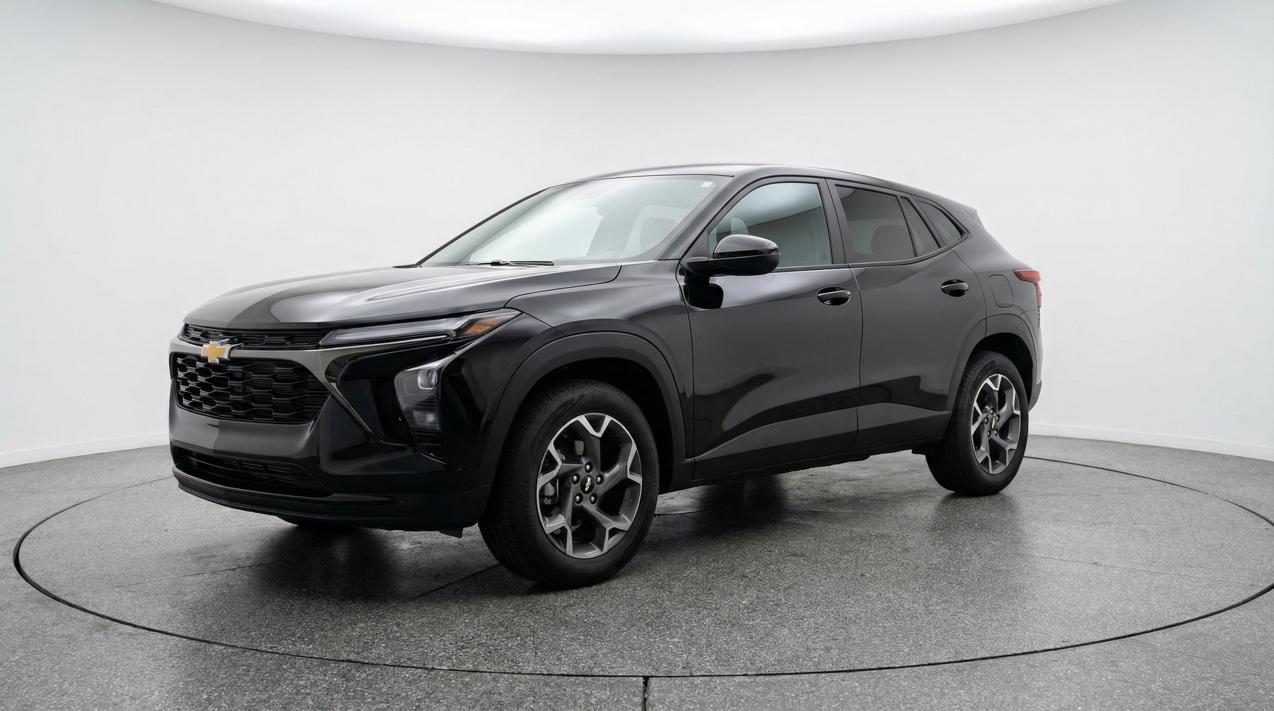 Thumbnail: 2025 Chevrolet Trax - 3