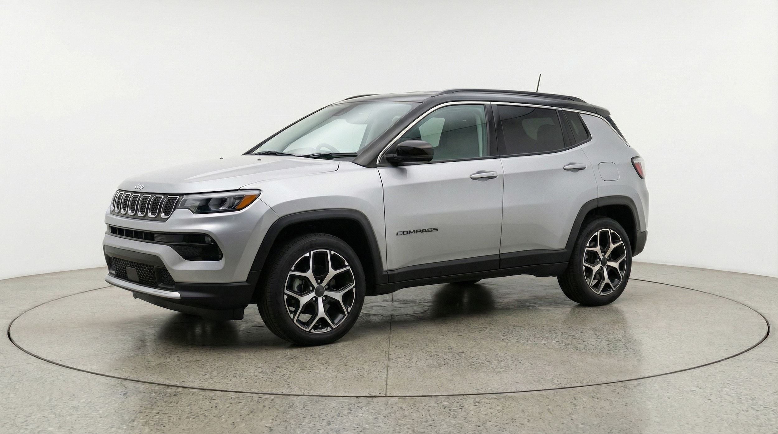 Thumbnail: 2025 Jeep Compass - 3