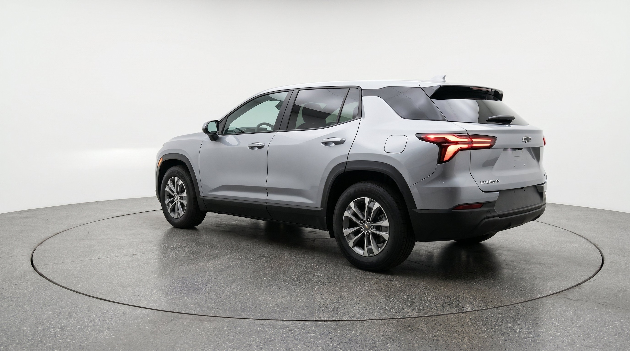 Thumbnail: 2025 Chevrolet Equinox - 6
