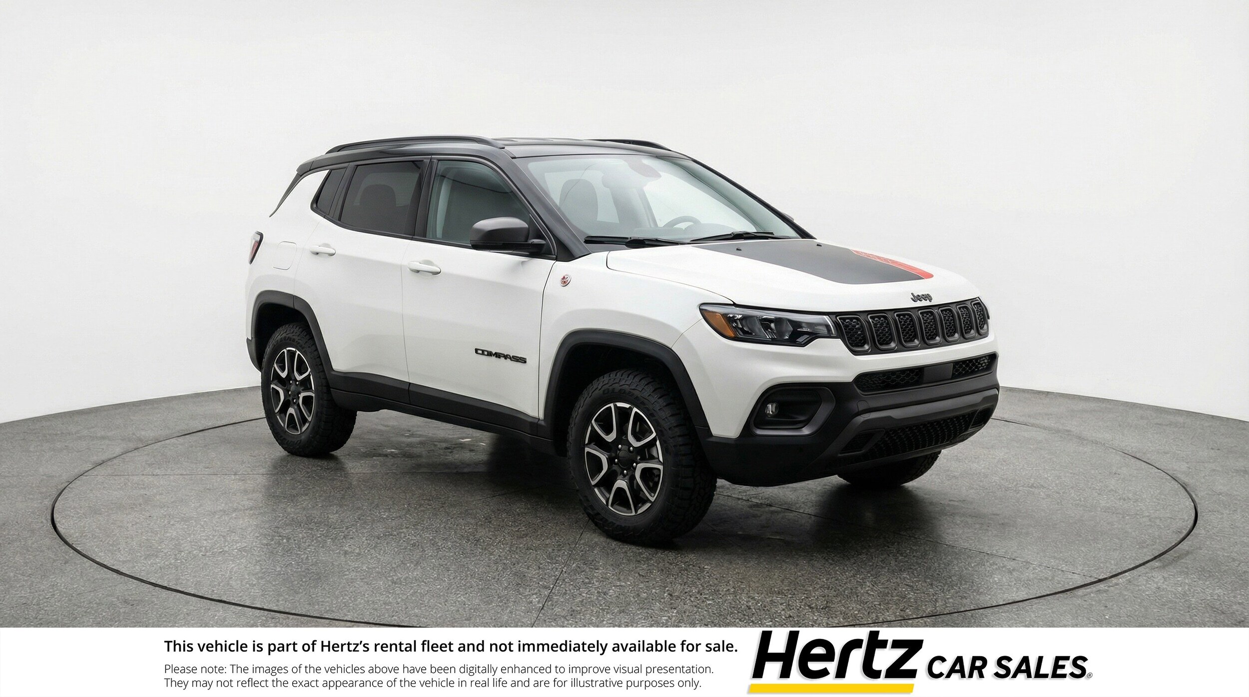 Thumbnail: 2025 Jeep Compass - 1