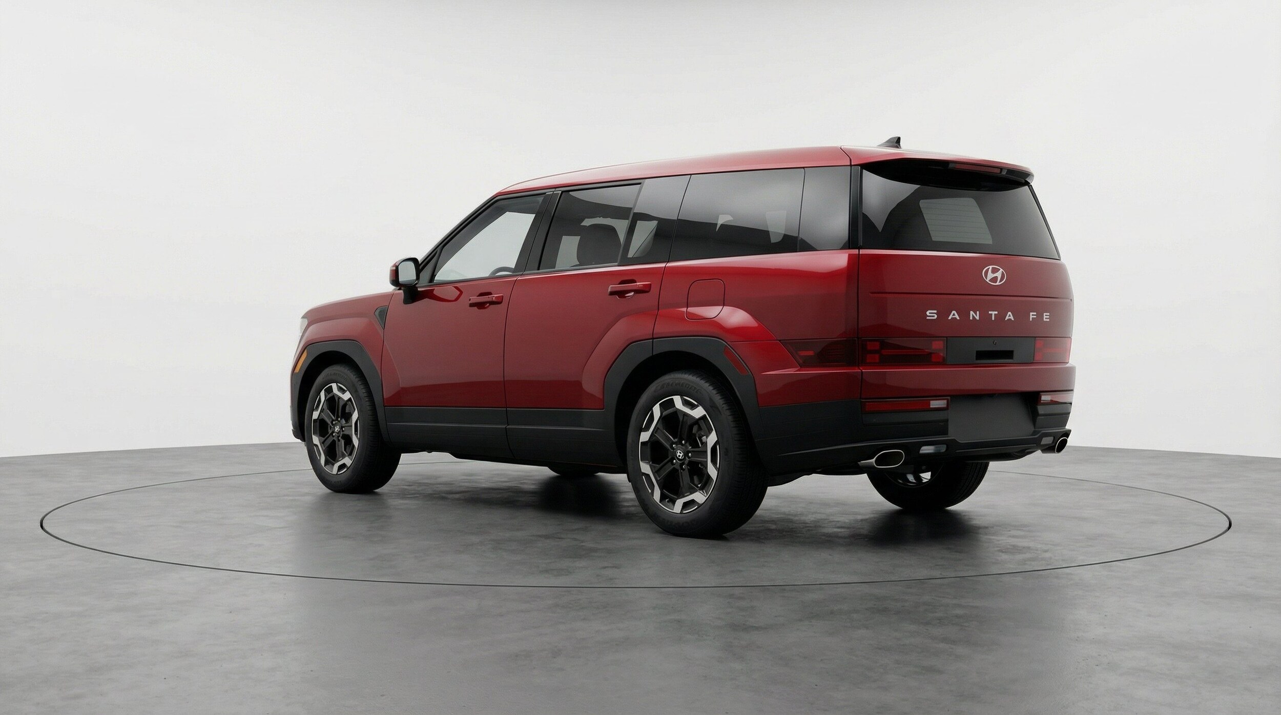 Thumbnail: 2026 Hyundai Santa Fe - 6