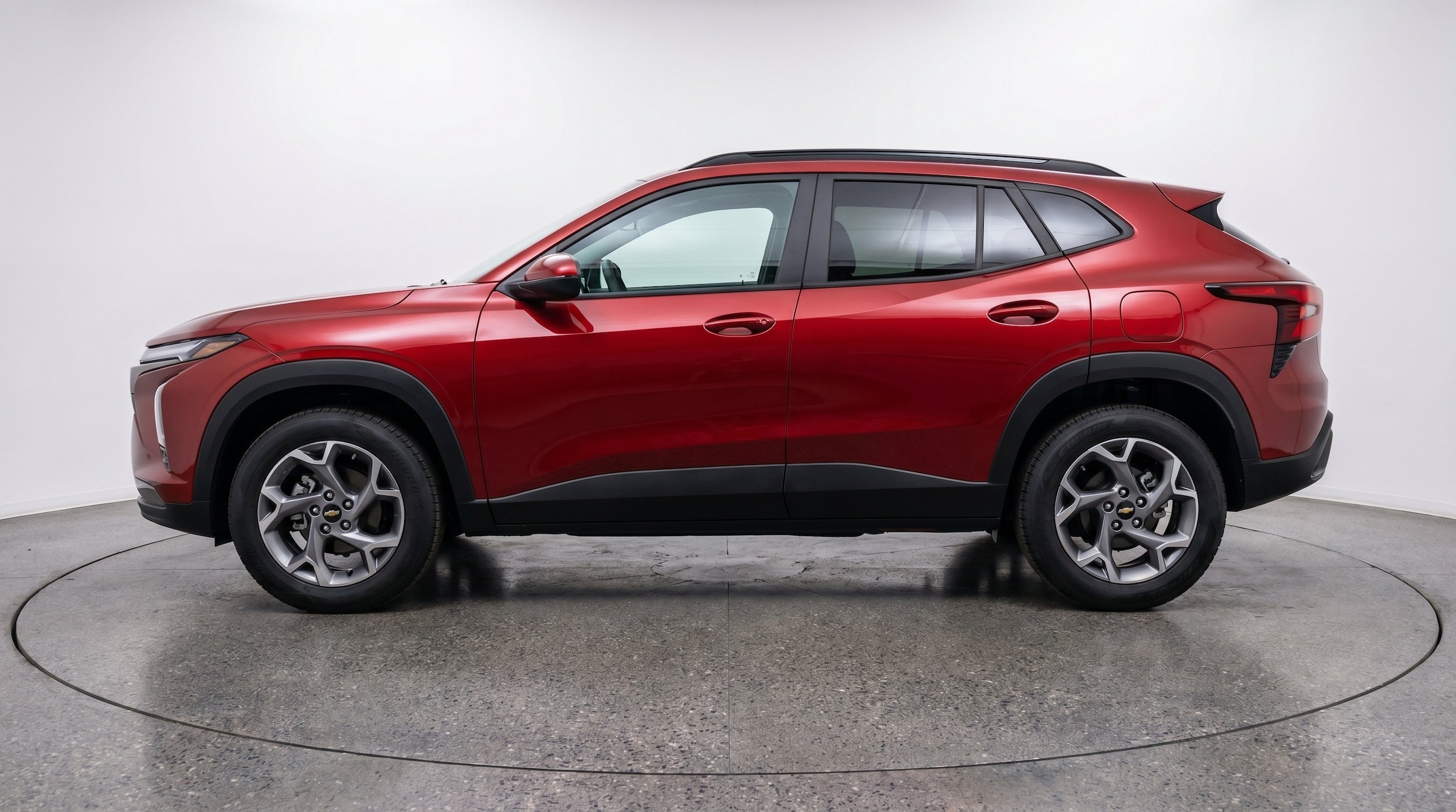 Thumbnail: 2025 Chevrolet Trax - 5