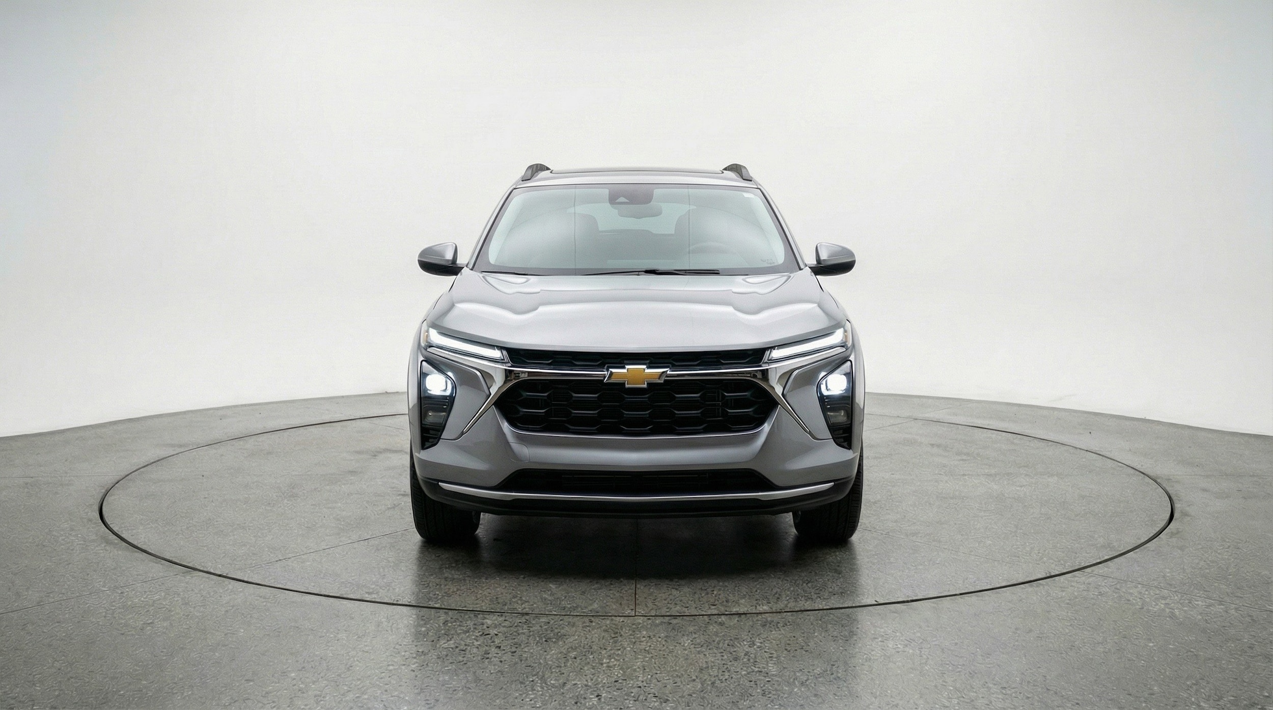 Thumbnail: 2025 Chevrolet Trax - 2