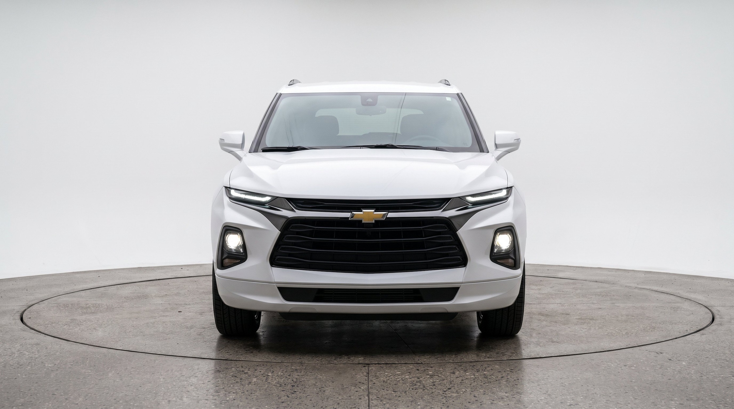 Thumbnail: 2026 Chevrolet Blazer - 2