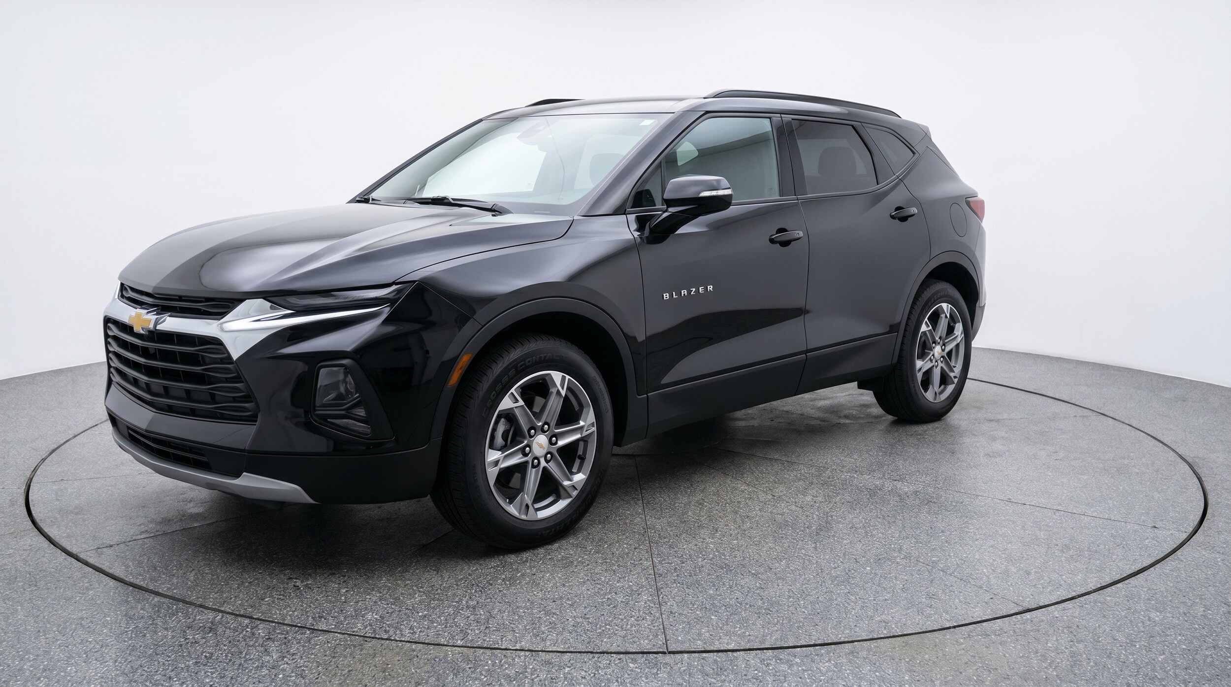 Thumbnail: 2025 Chevrolet Blazer - 3