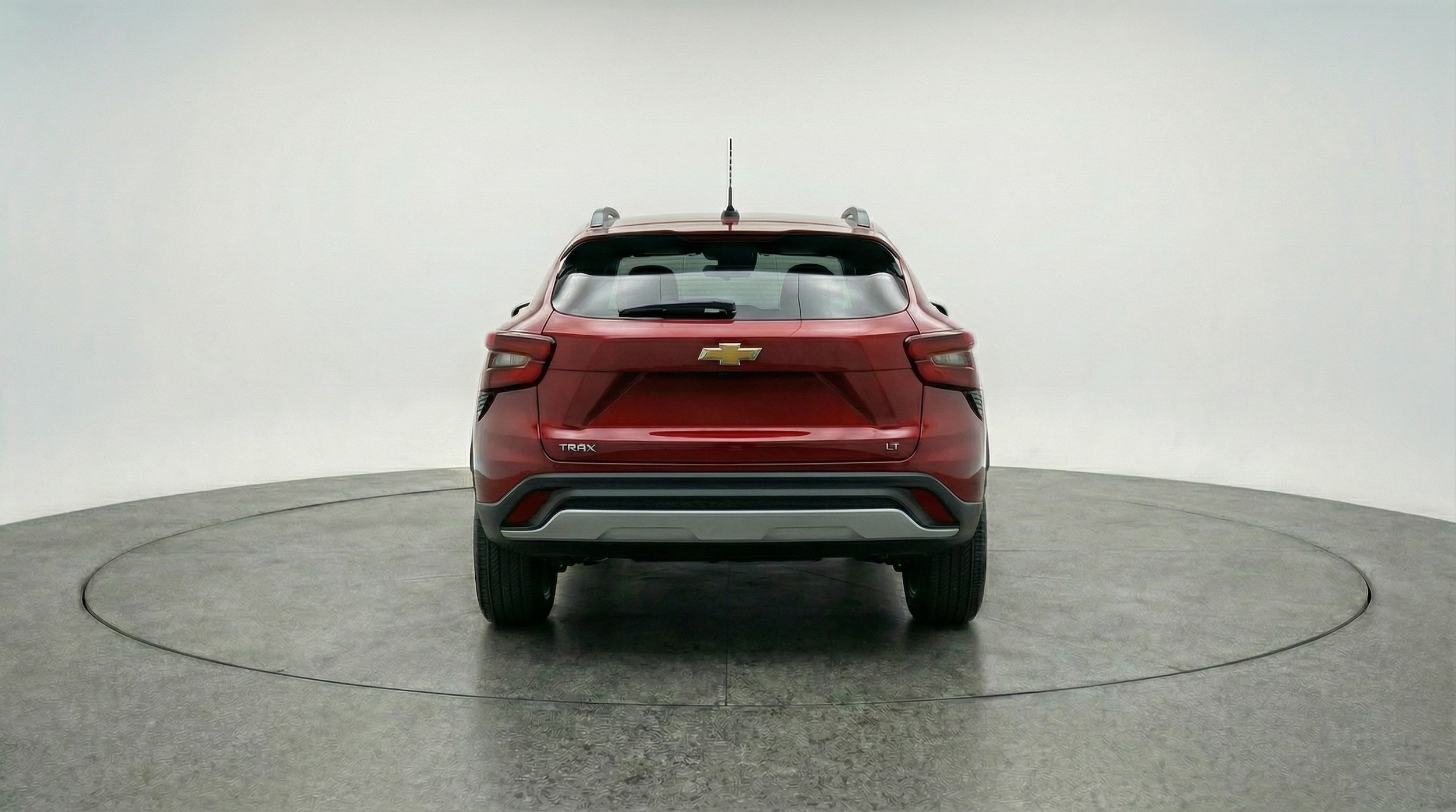 Thumbnail: 2025 Chevrolet Trax - 6