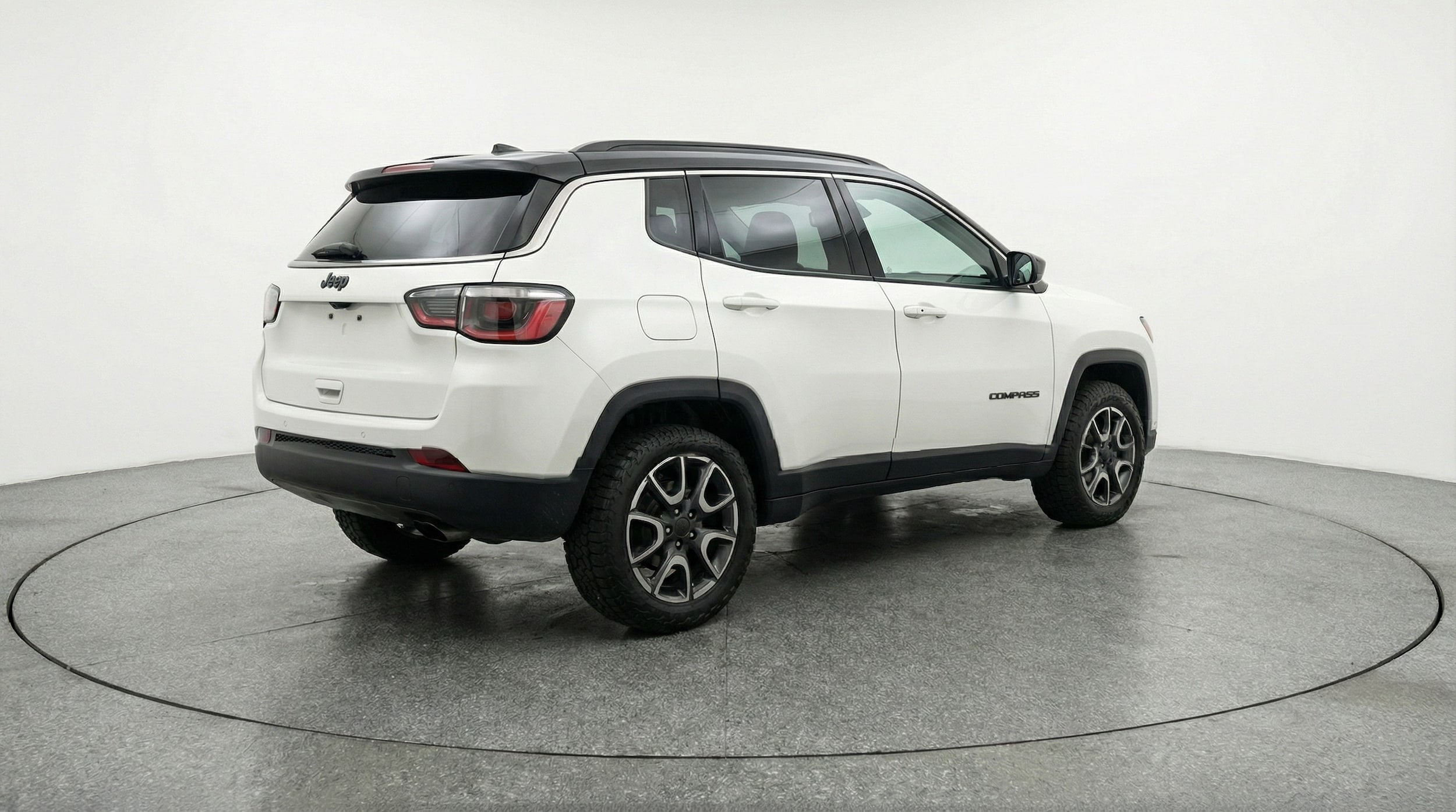 Thumbnail: 2025 Jeep Compass - 7