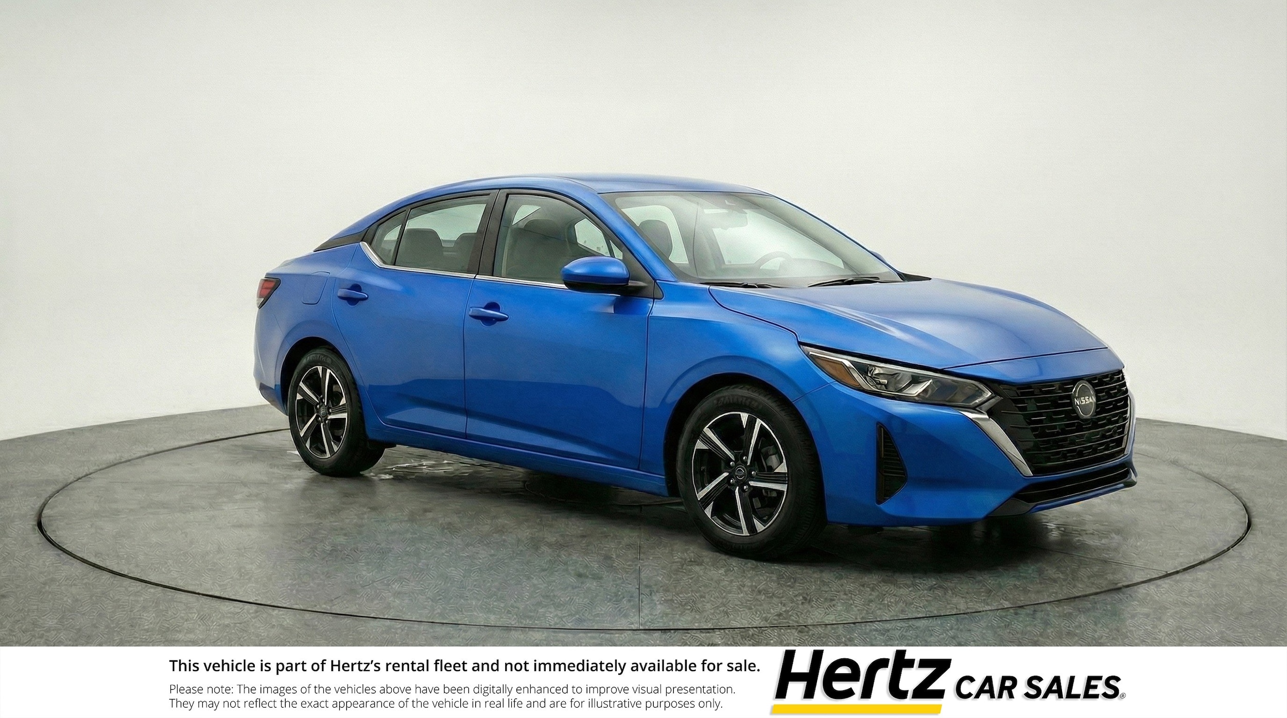 Thumbnail: 2025 Nissan Sentra - 1